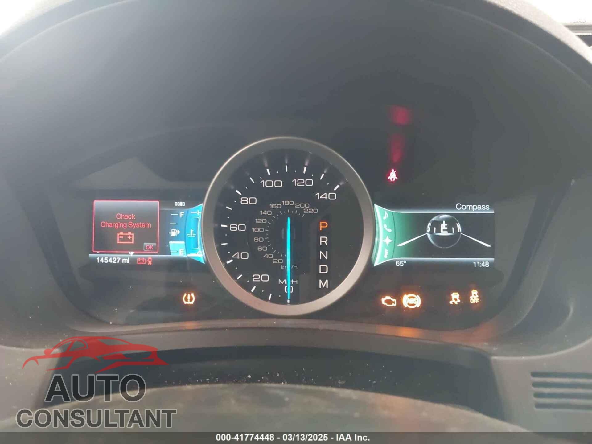 FORD EXPLORER 2011 - 1FMHK8D8XBGA25392