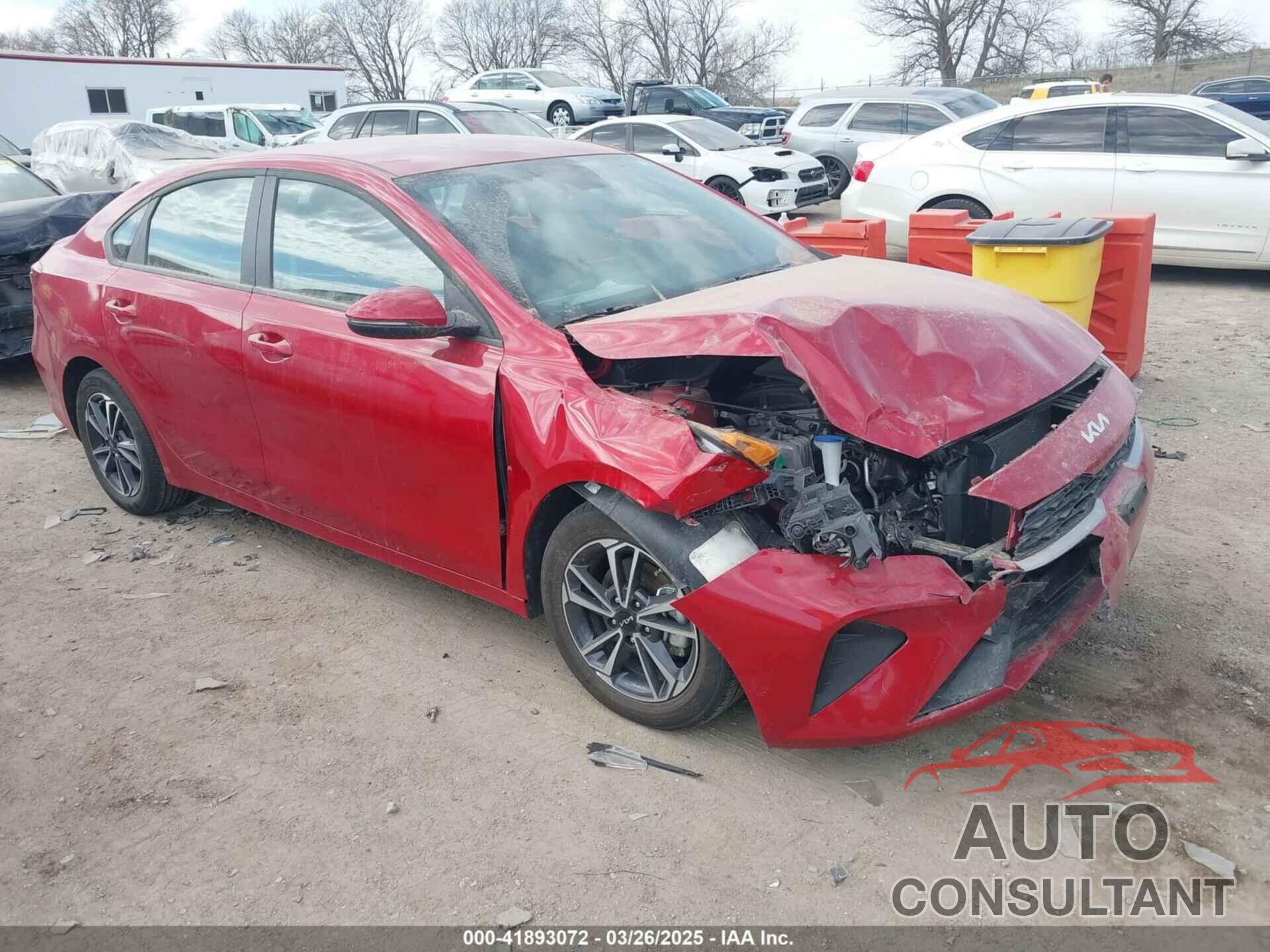 KIA FORTE 2024 - 3KPF24AD0RE711750