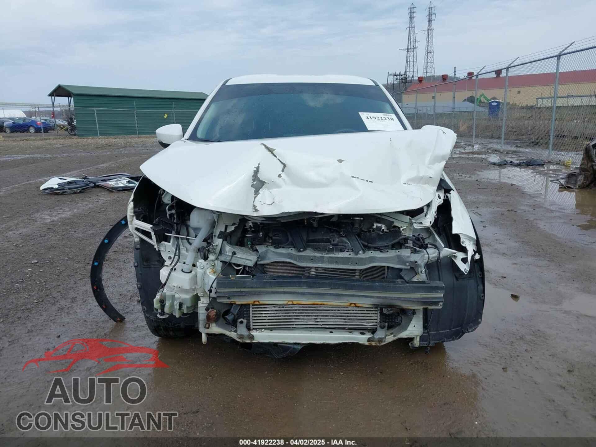 MITSUBISHI ECLIPSE CROSS 2018 - JA4AT5AA6JZ070237