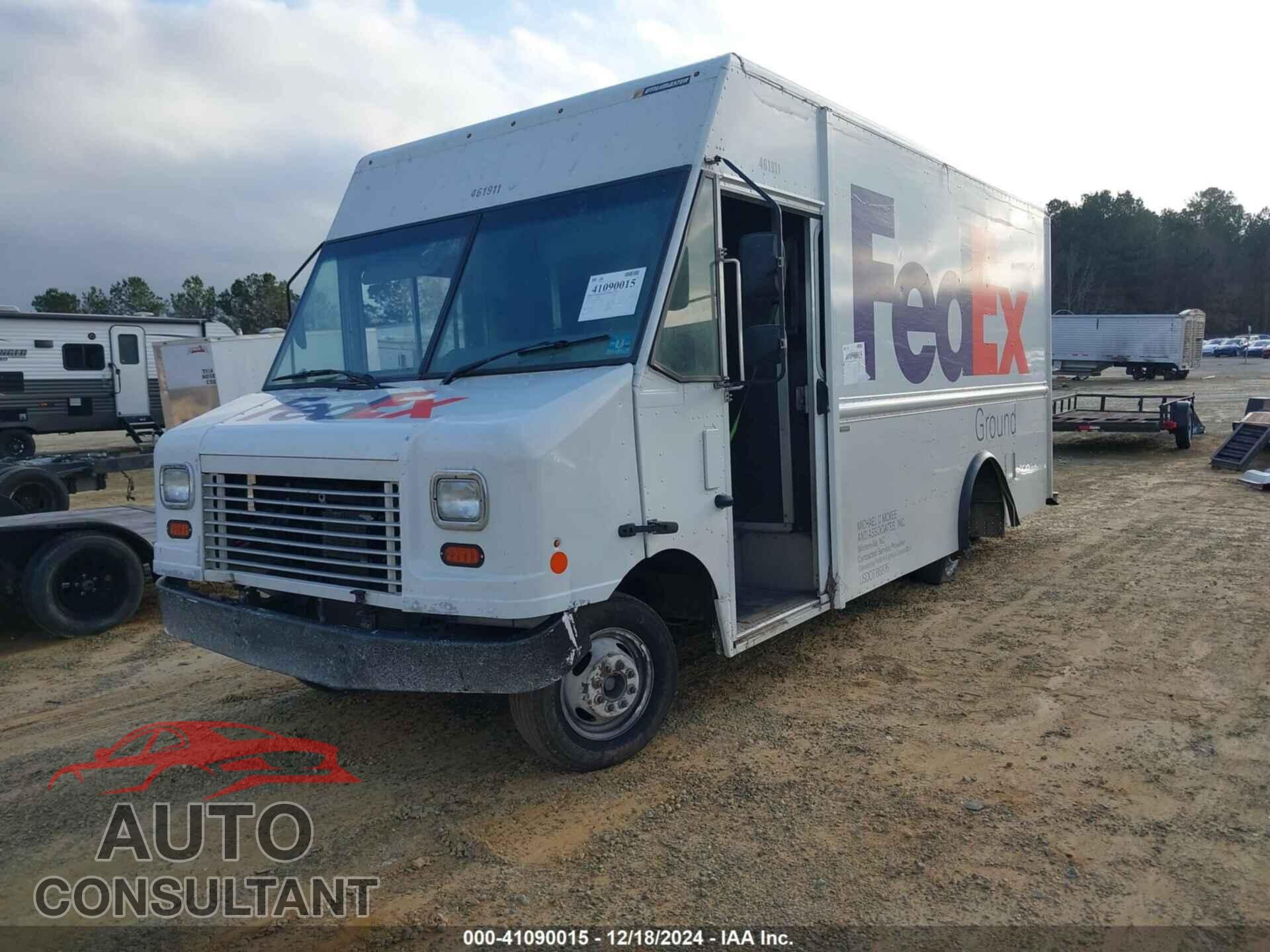 FORD ECONOLINE 2021 - 1FC3E4KK9MDC30574