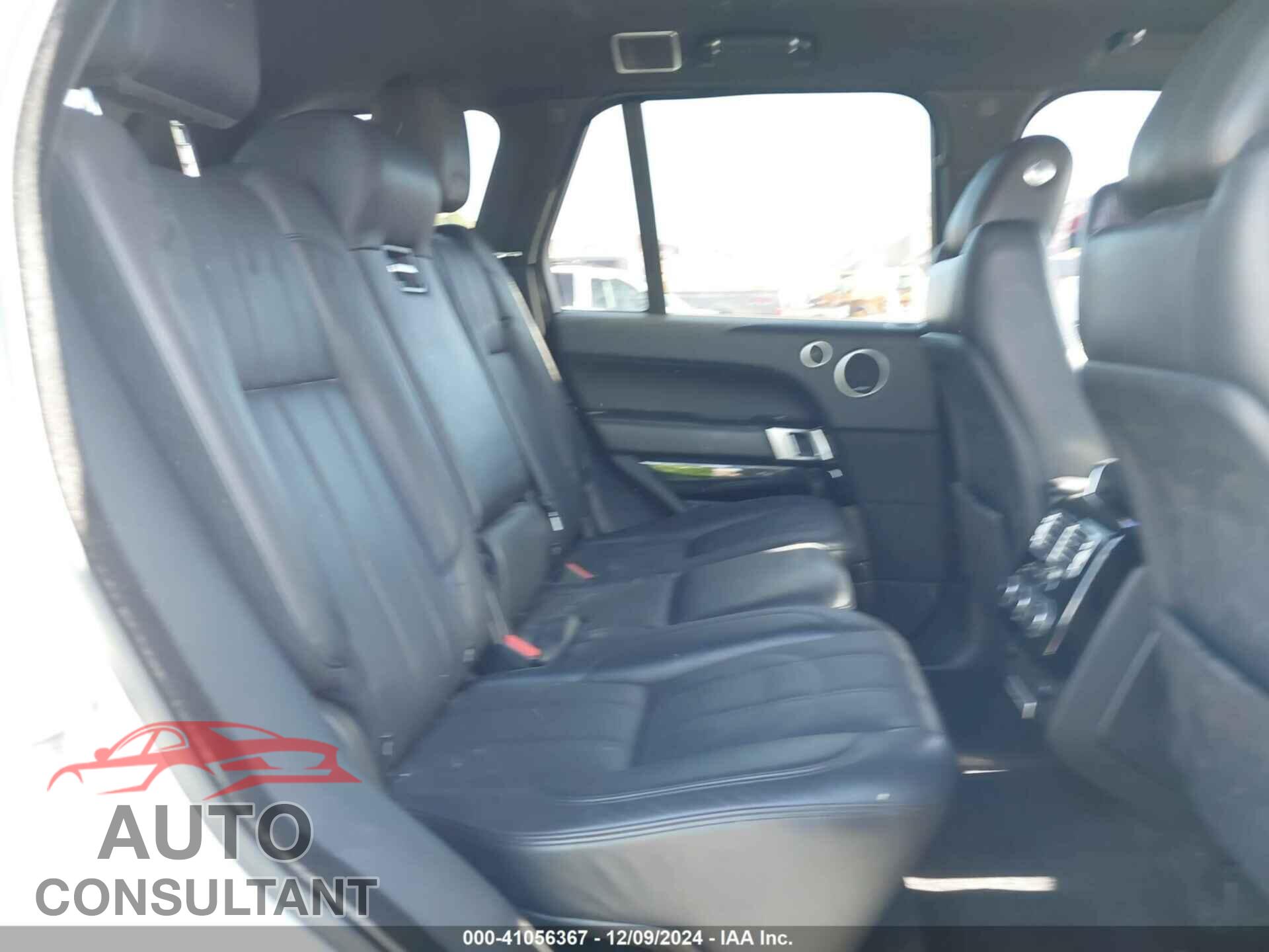 LAND ROVER RANGE ROVER 2016 - SALGS2PF2GA309853