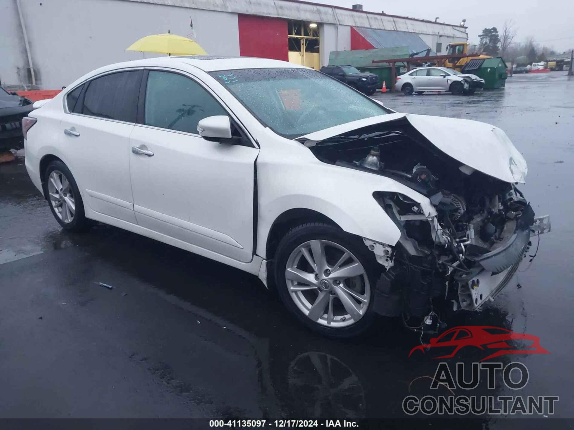 NISSAN ALTIMA 2015 - 1N4AL3AP6FC263387