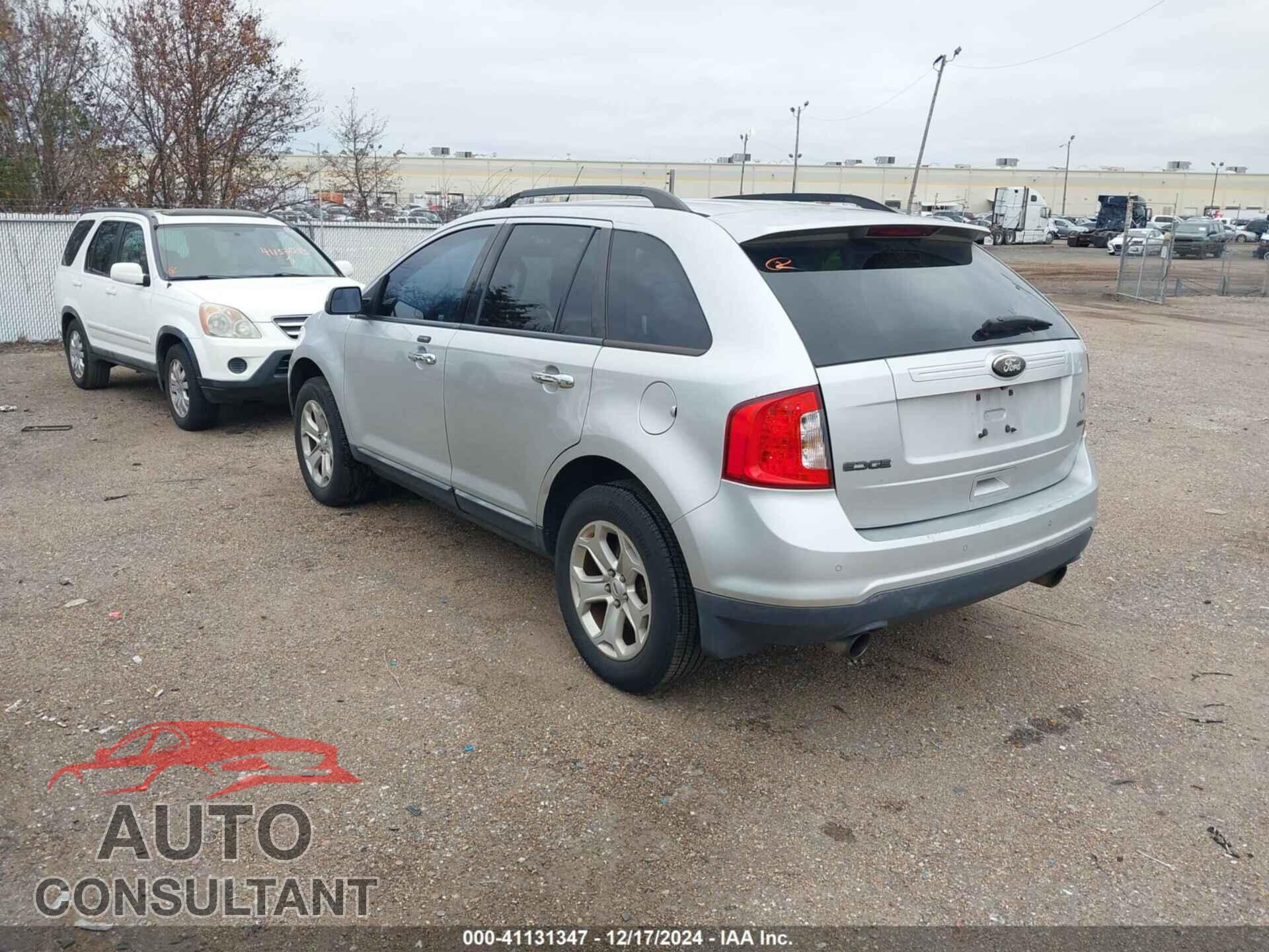FORD EDGE 2011 - 2FMDK3JC4BBB60627