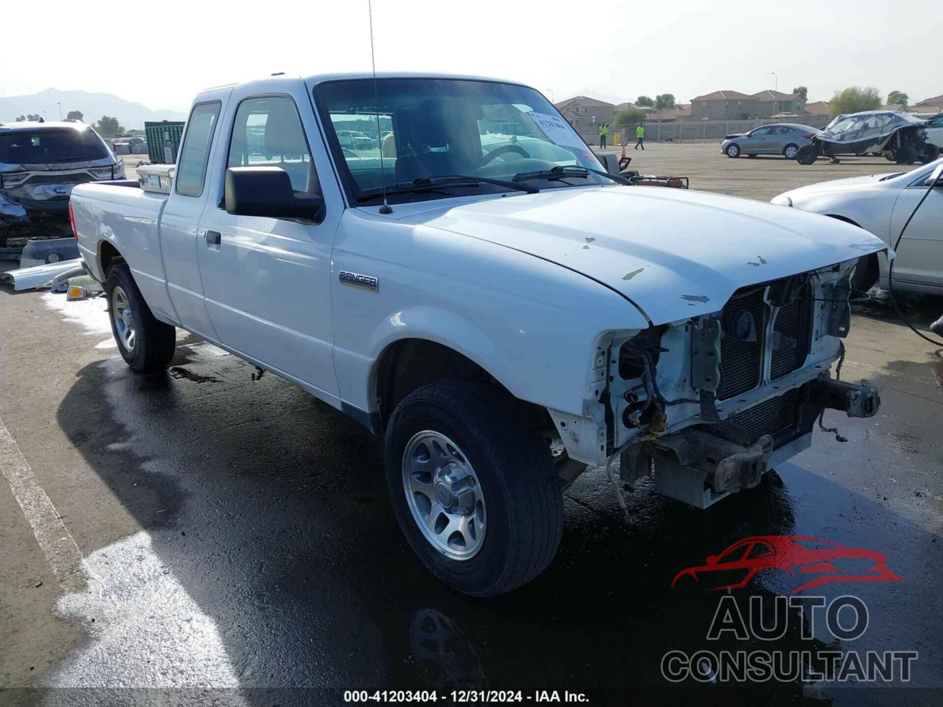 FORD RANGER 2011 - 1FTKR1ED1BPA72478