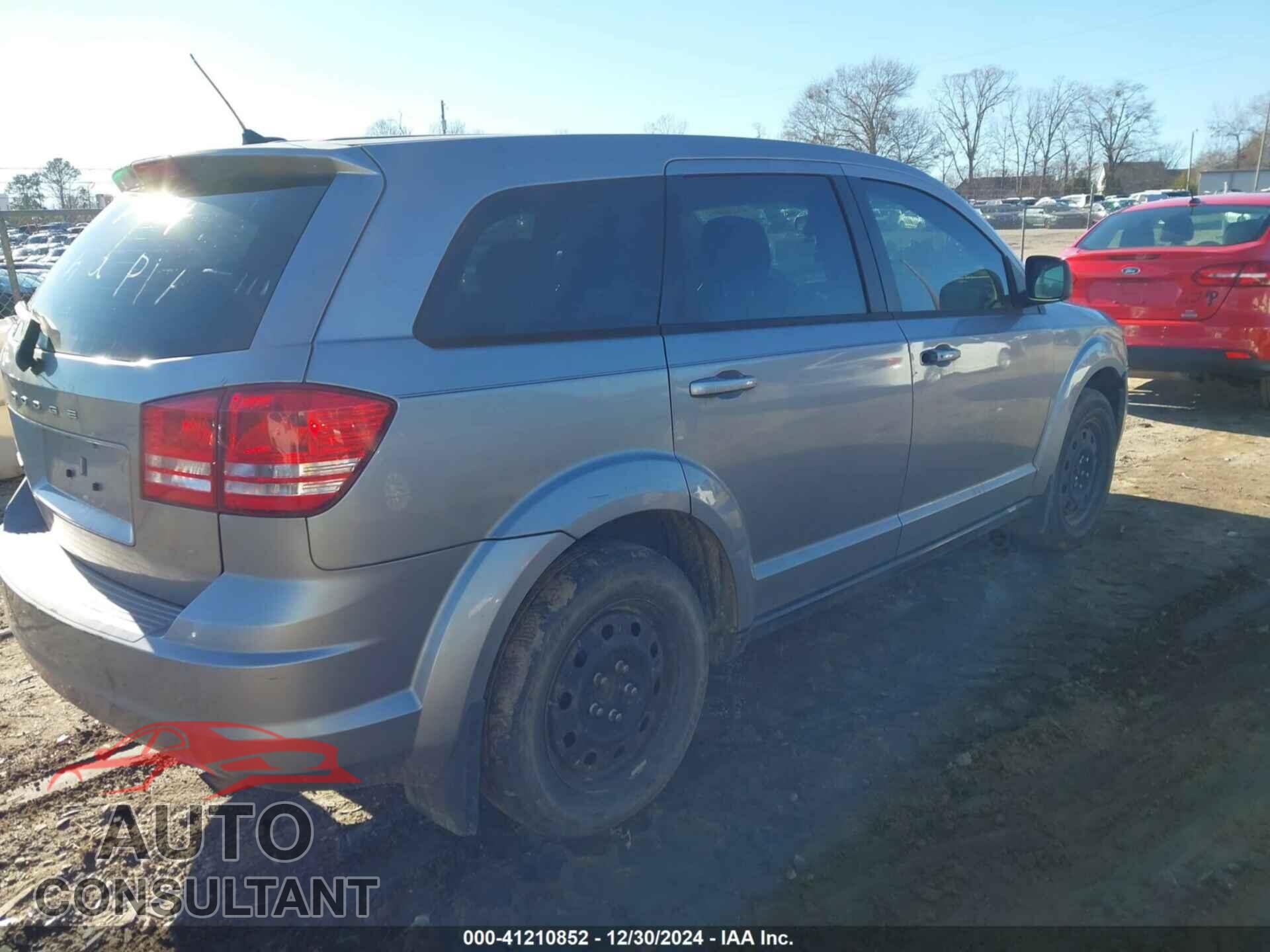 DODGE JOURNEY 2015 - 3C4PDCAB6FT605575