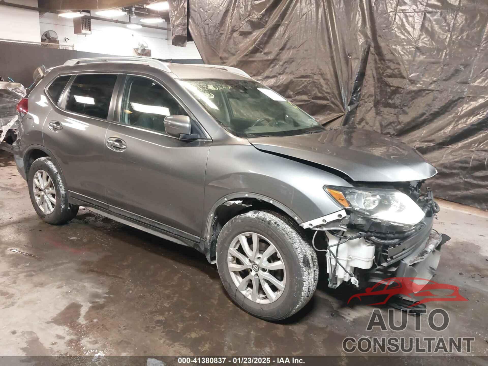 NISSAN ROGUE 2019 - 5N1AT2MV5KC703927