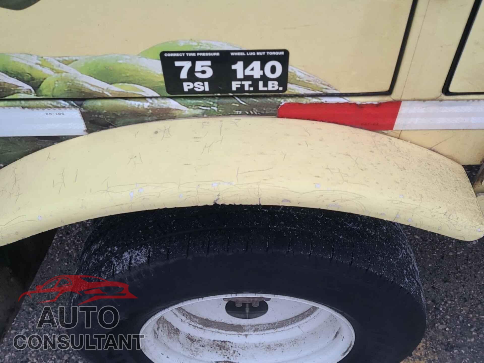 FORD E-450 CUTAWAY 2018 - 1FDXE4FS8JDC33310