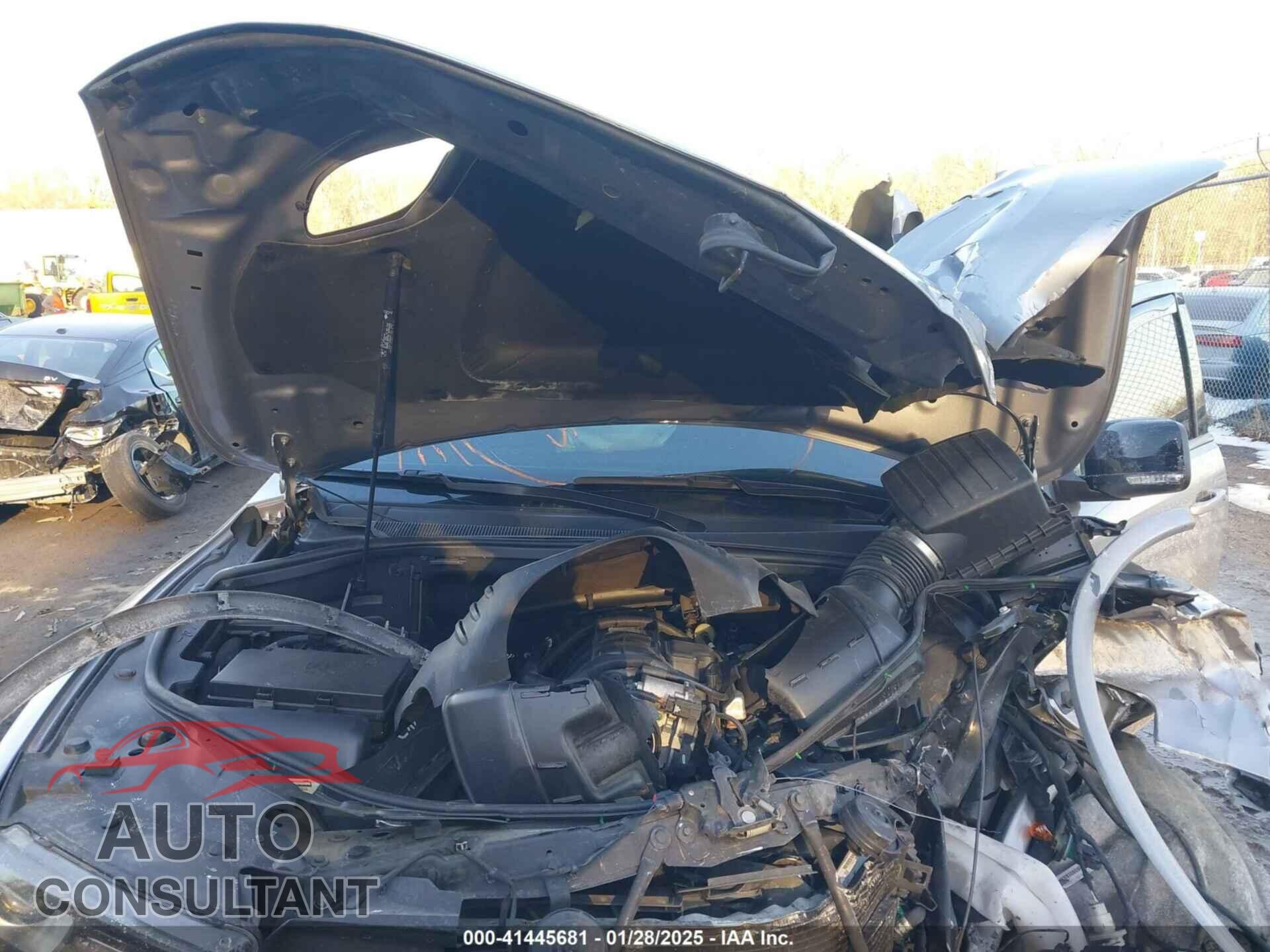 DODGE DURANGO 2020 - 1C4SDJCT0LC257400