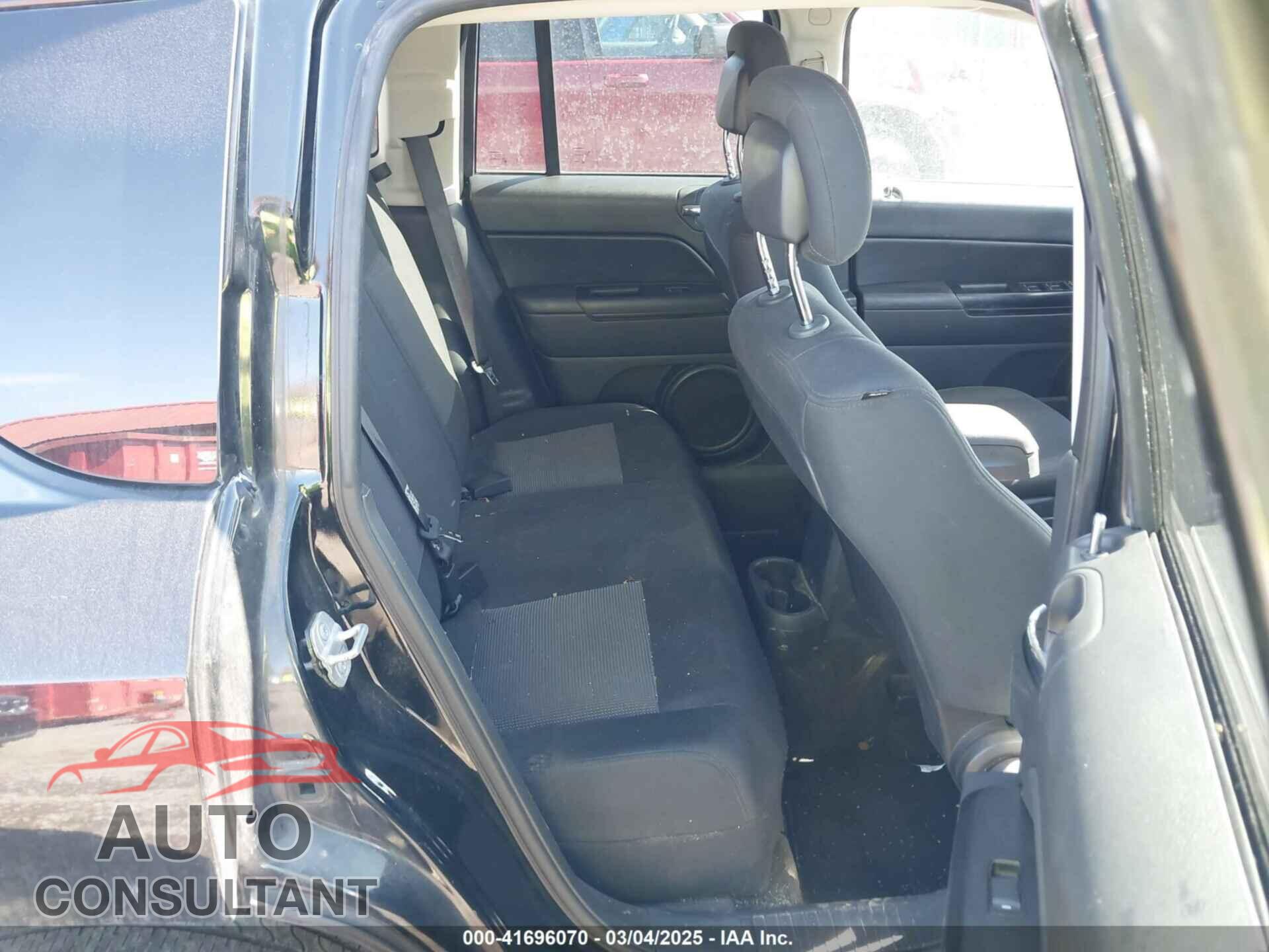 JEEP COMPASS 2014 - 1C4NJDBB0ED567592