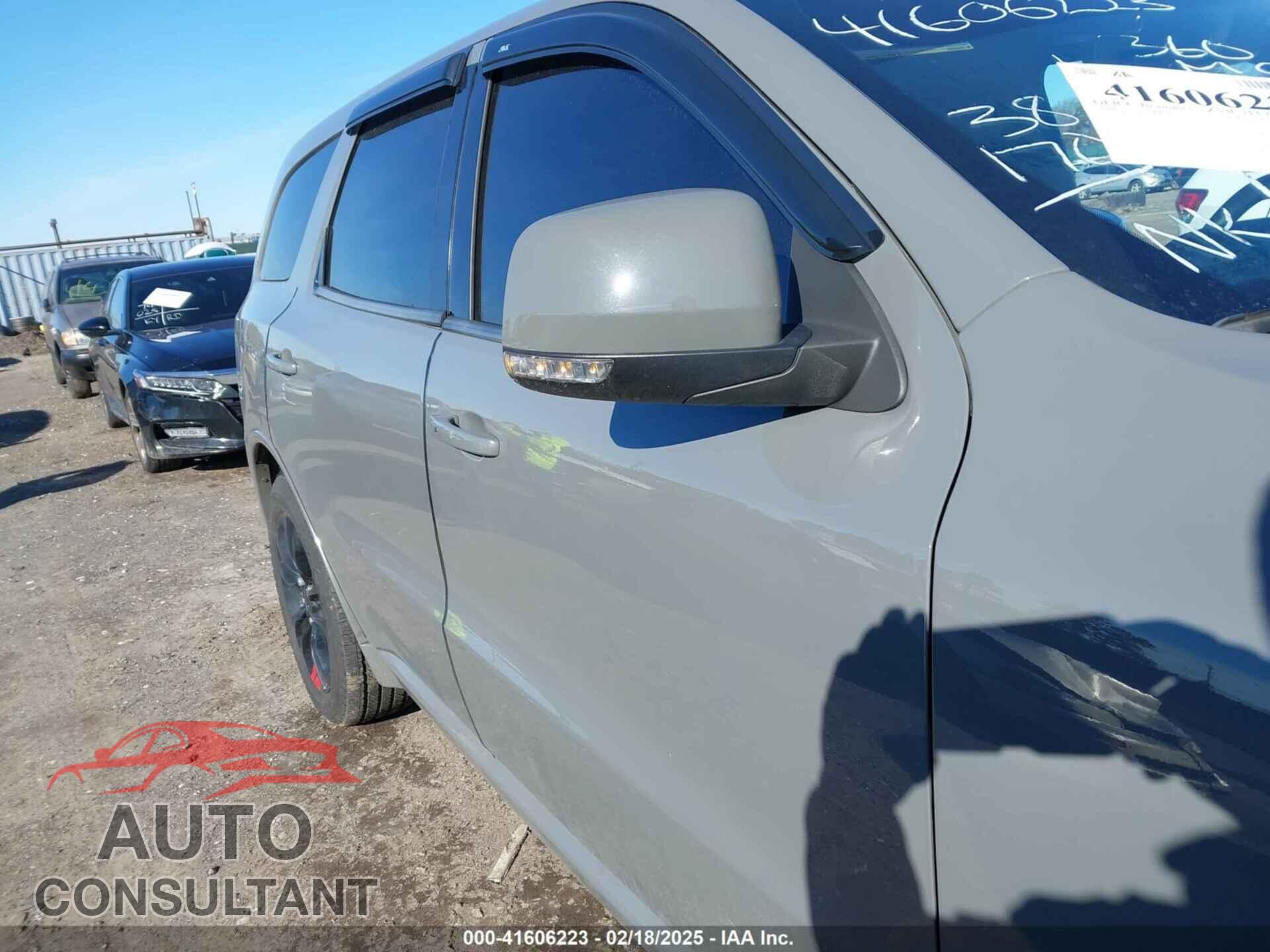 DODGE DURANGO 2019 - 1C4SDJCT5KC807317