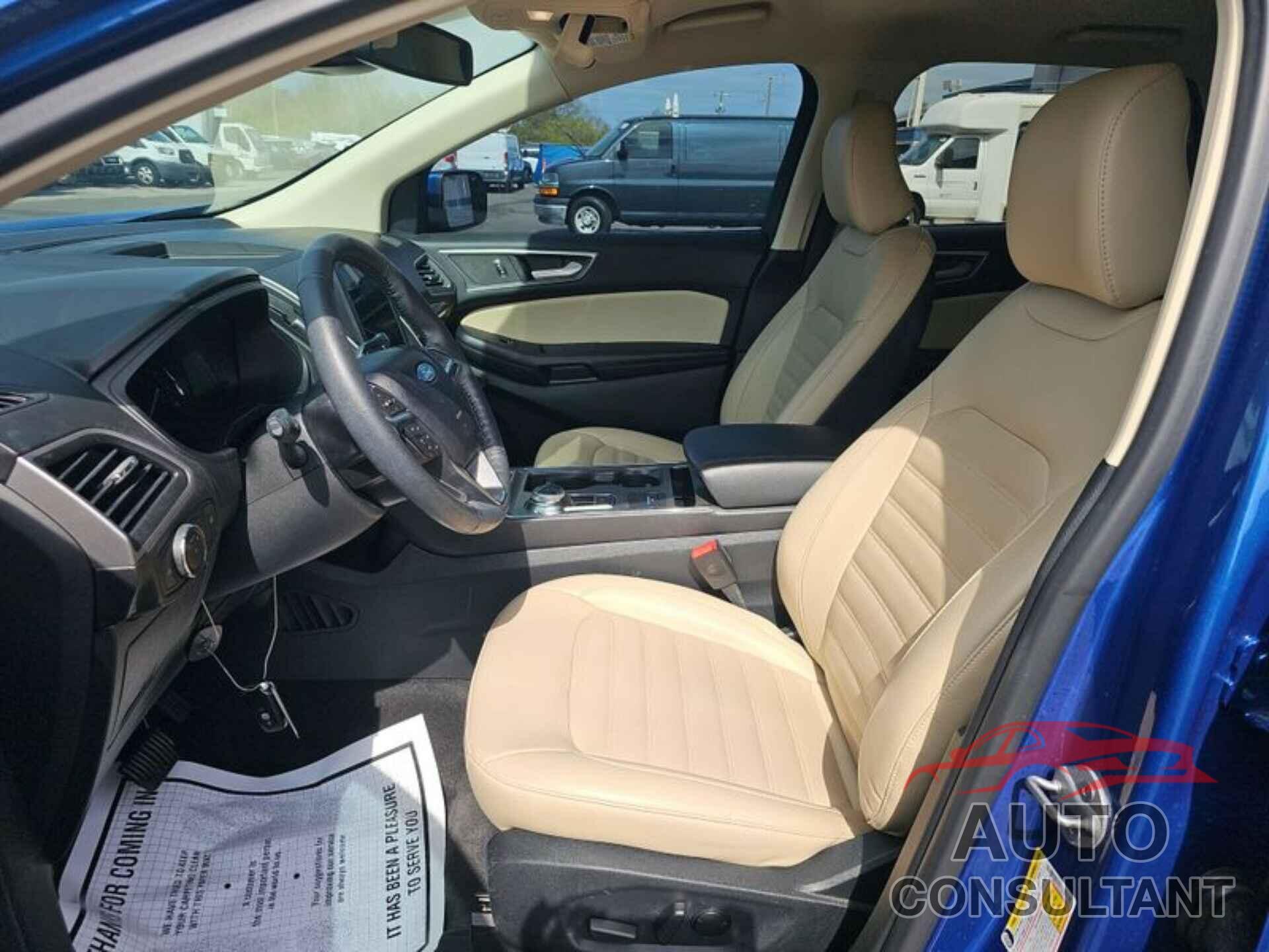 FORD EDGE 2022 - 2FMPK4J9XNBA62603