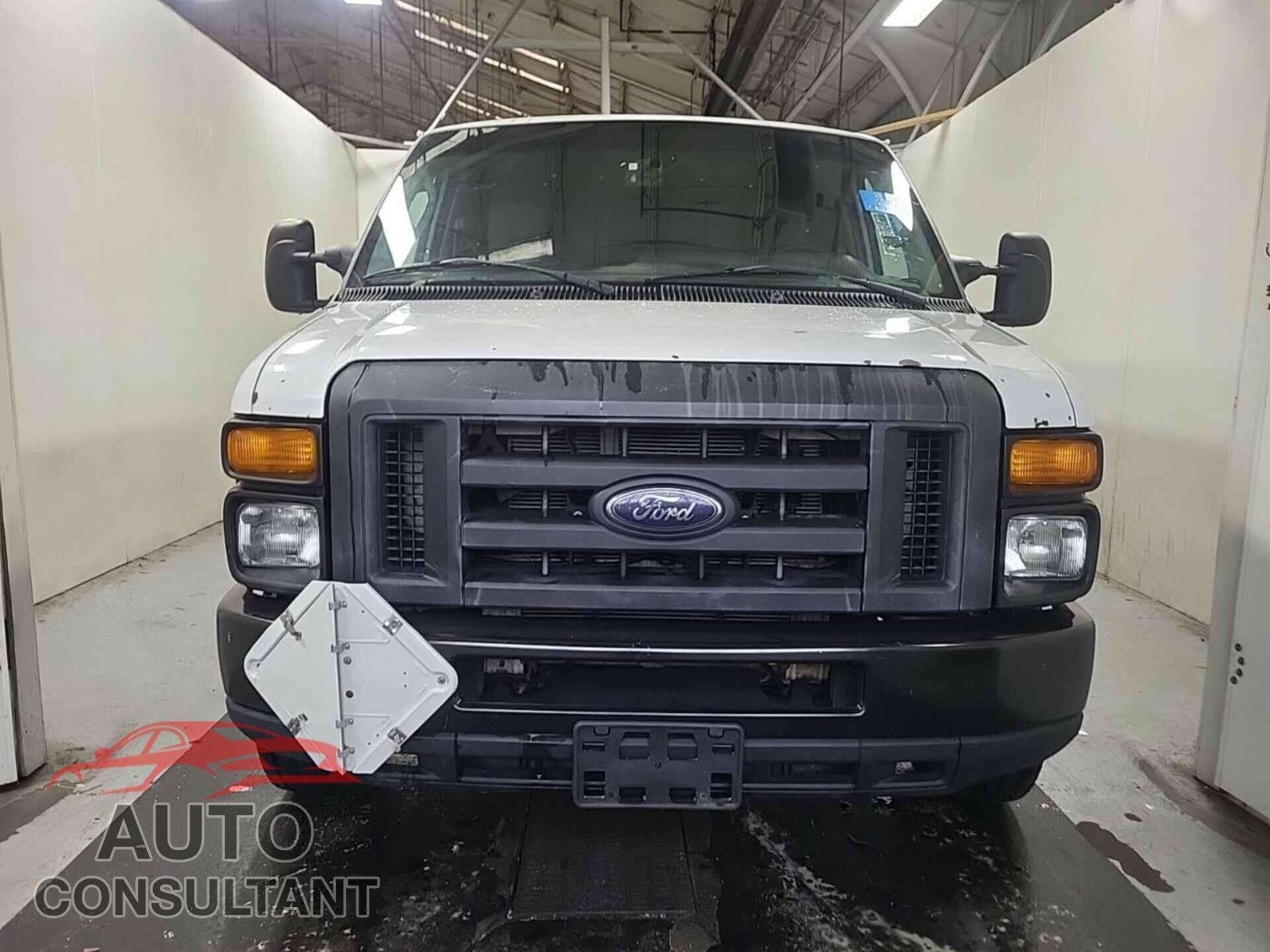 FORD E-150 2010 - 1FTNE1EW7ADA91109