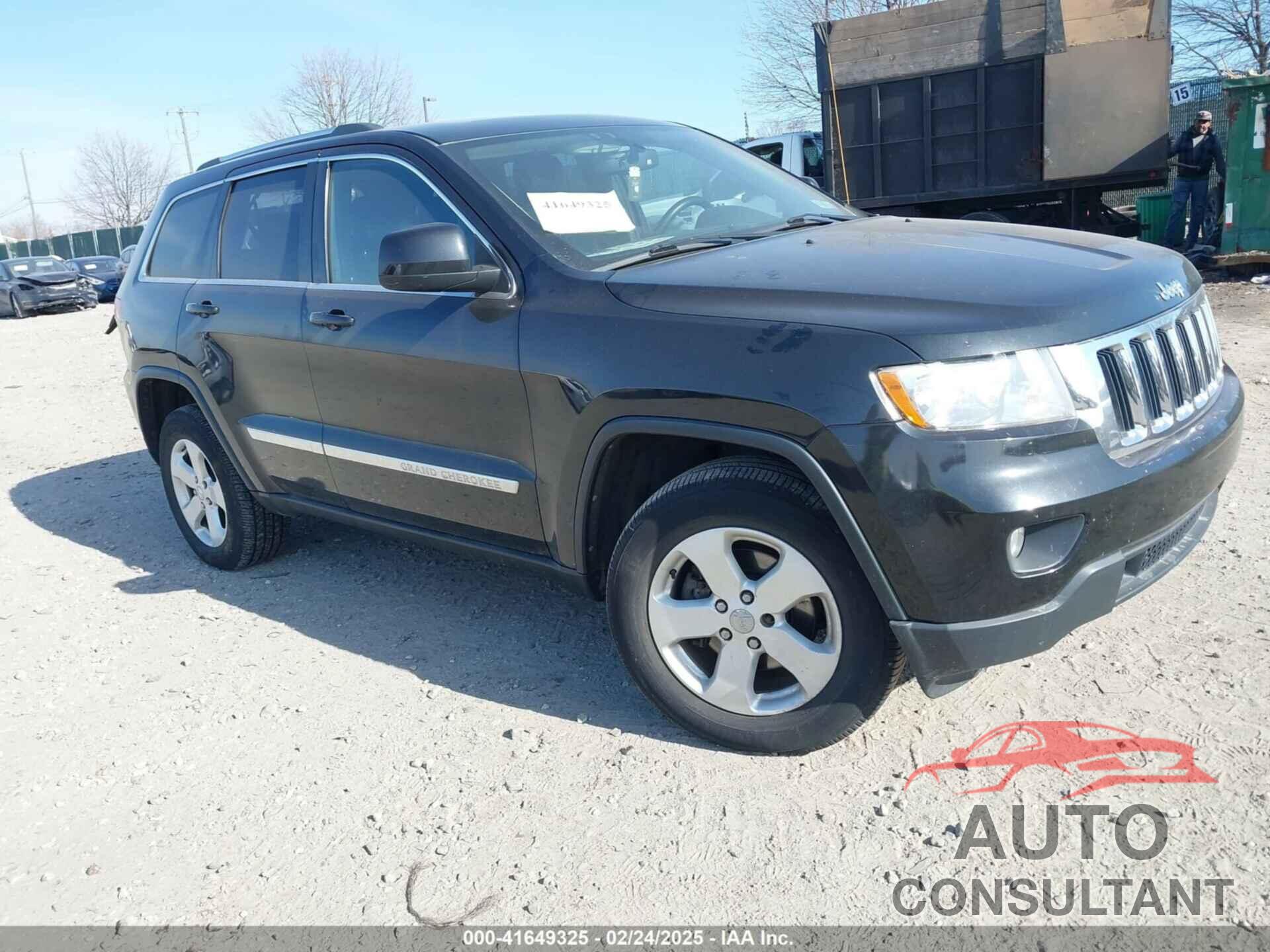 JEEP GRAND CHEROKEE 2012 - 1C4RJFAG2CC315517