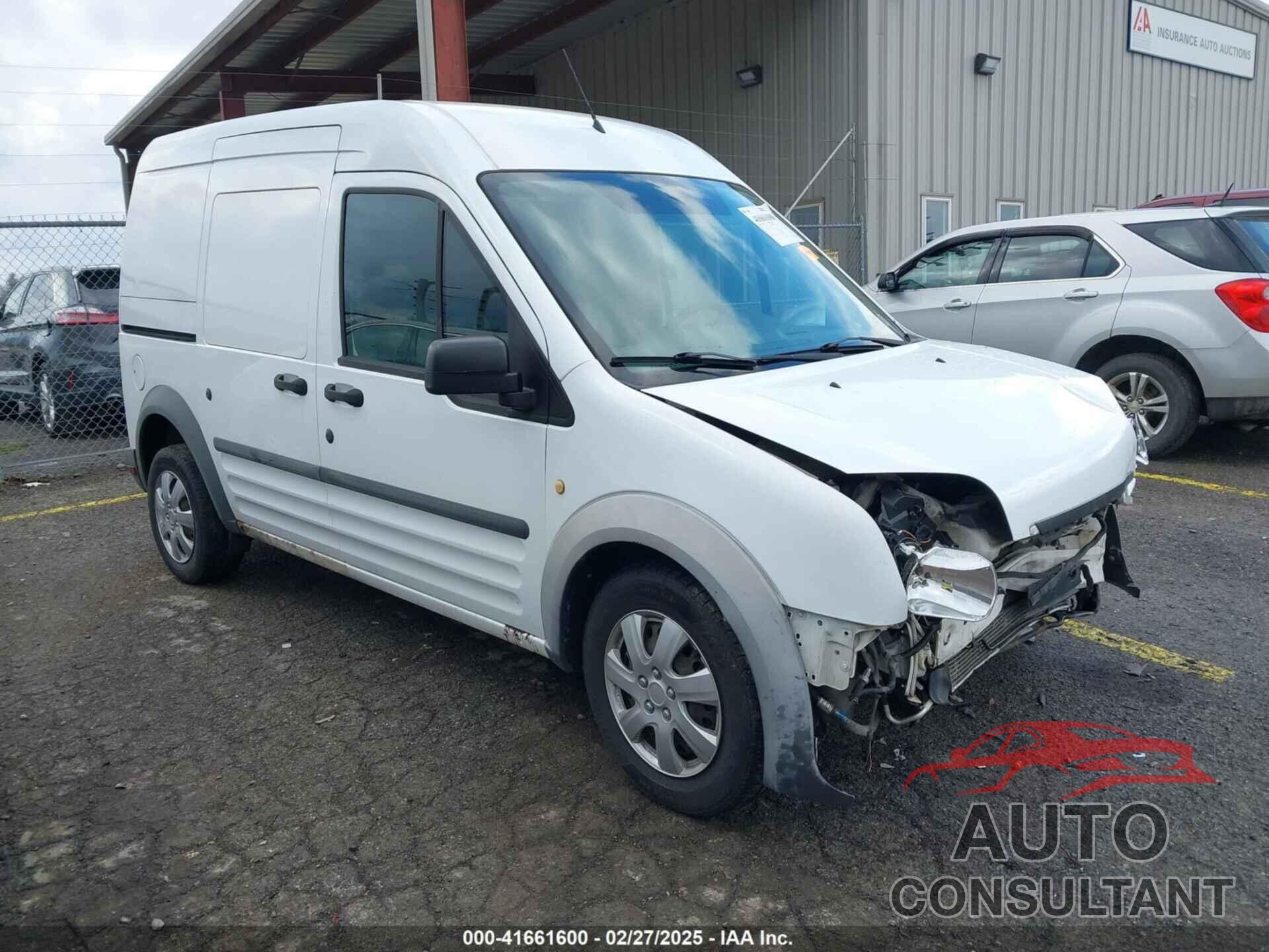 FORD TRANSIT CONNECT 2012 - NM0LS7AN5CT086934