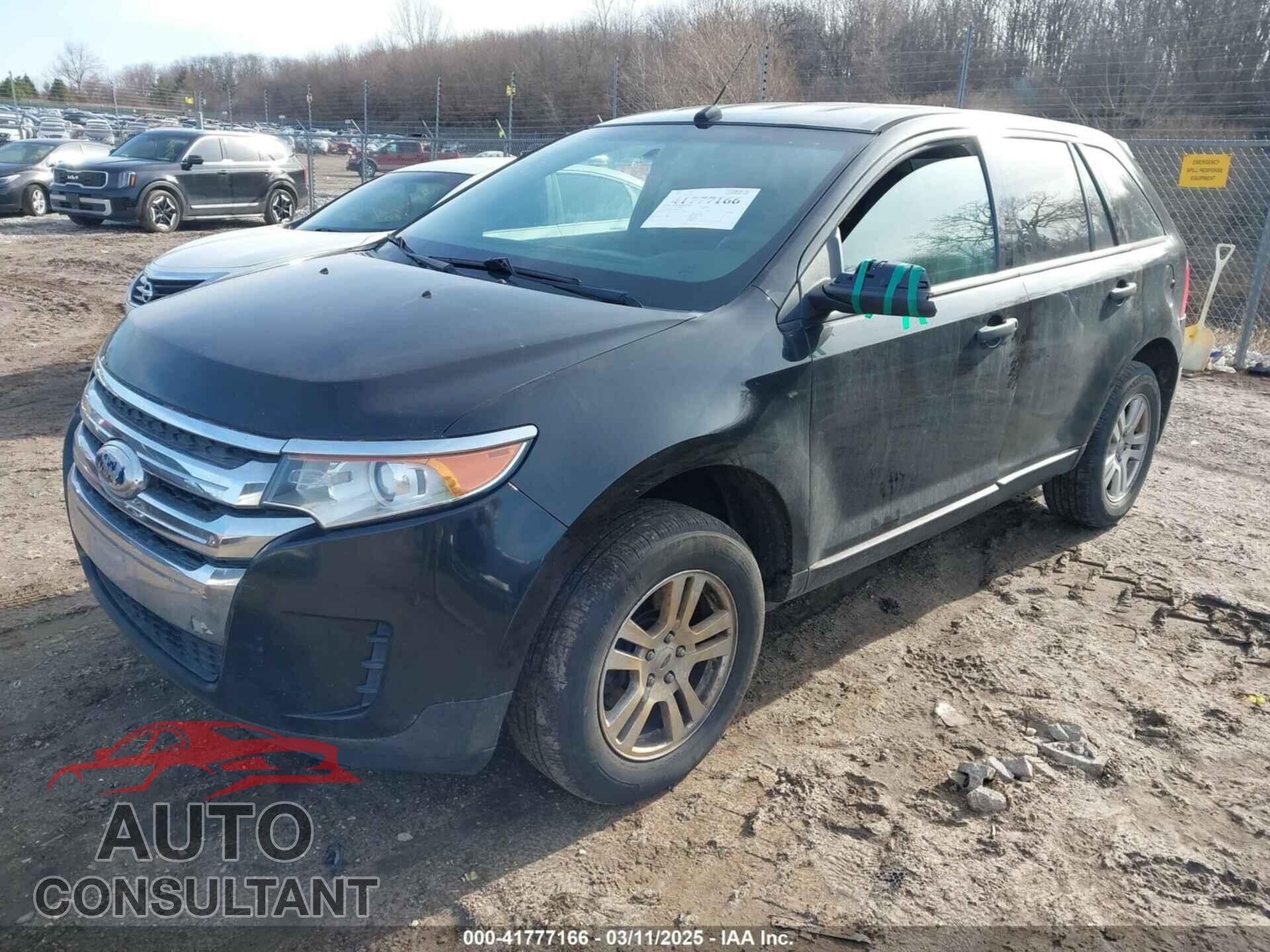 FORD EDGE 2013 - 2FMDK3GC4DBA17929