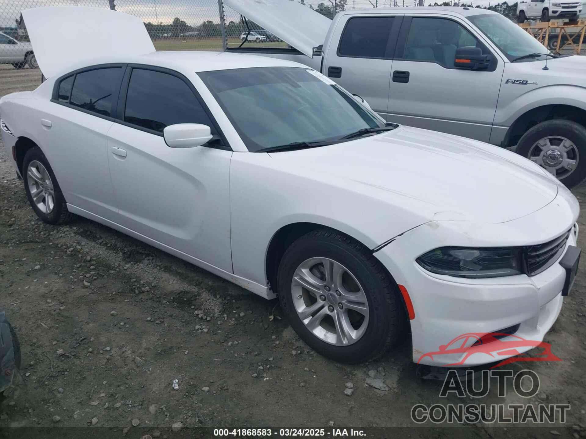 DODGE CHARGER 2022 - 2C3CDXBG5NH235246