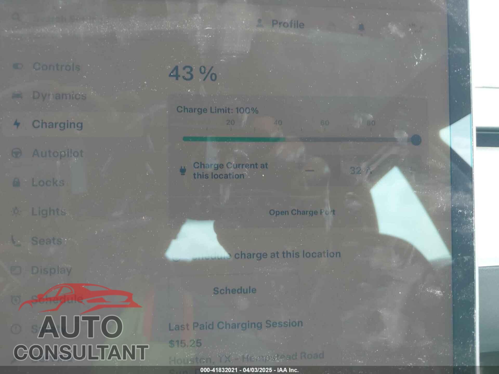 TESLA MODEL 3 2023 - 5YJ3E1EA2PF481502