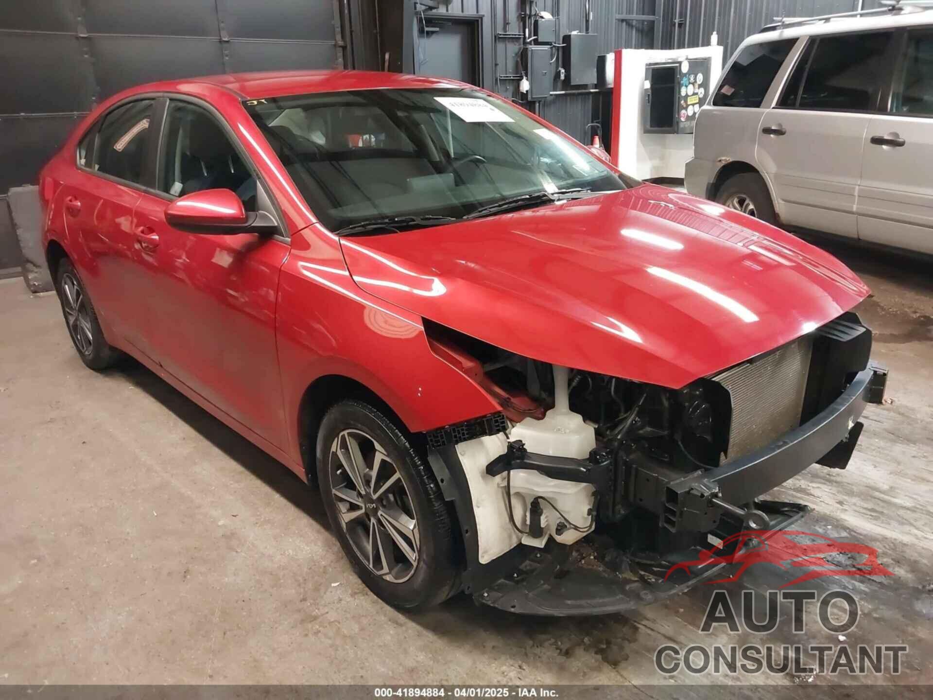 KIA FORTE 2022 - 3KPF24AD7NE497091