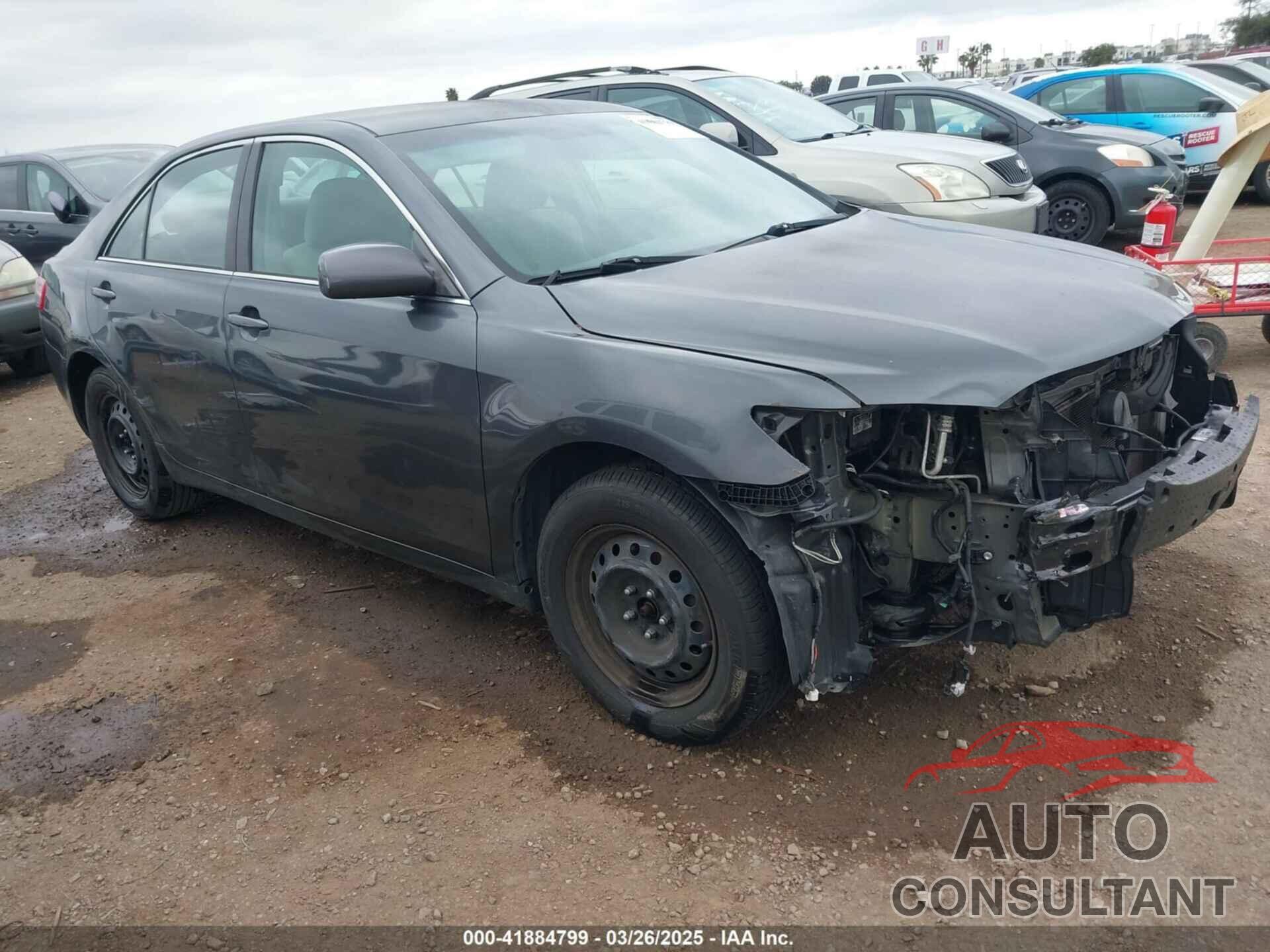 TOYOTA CAMRY 2010 - 4T1BF3EK7AU081572