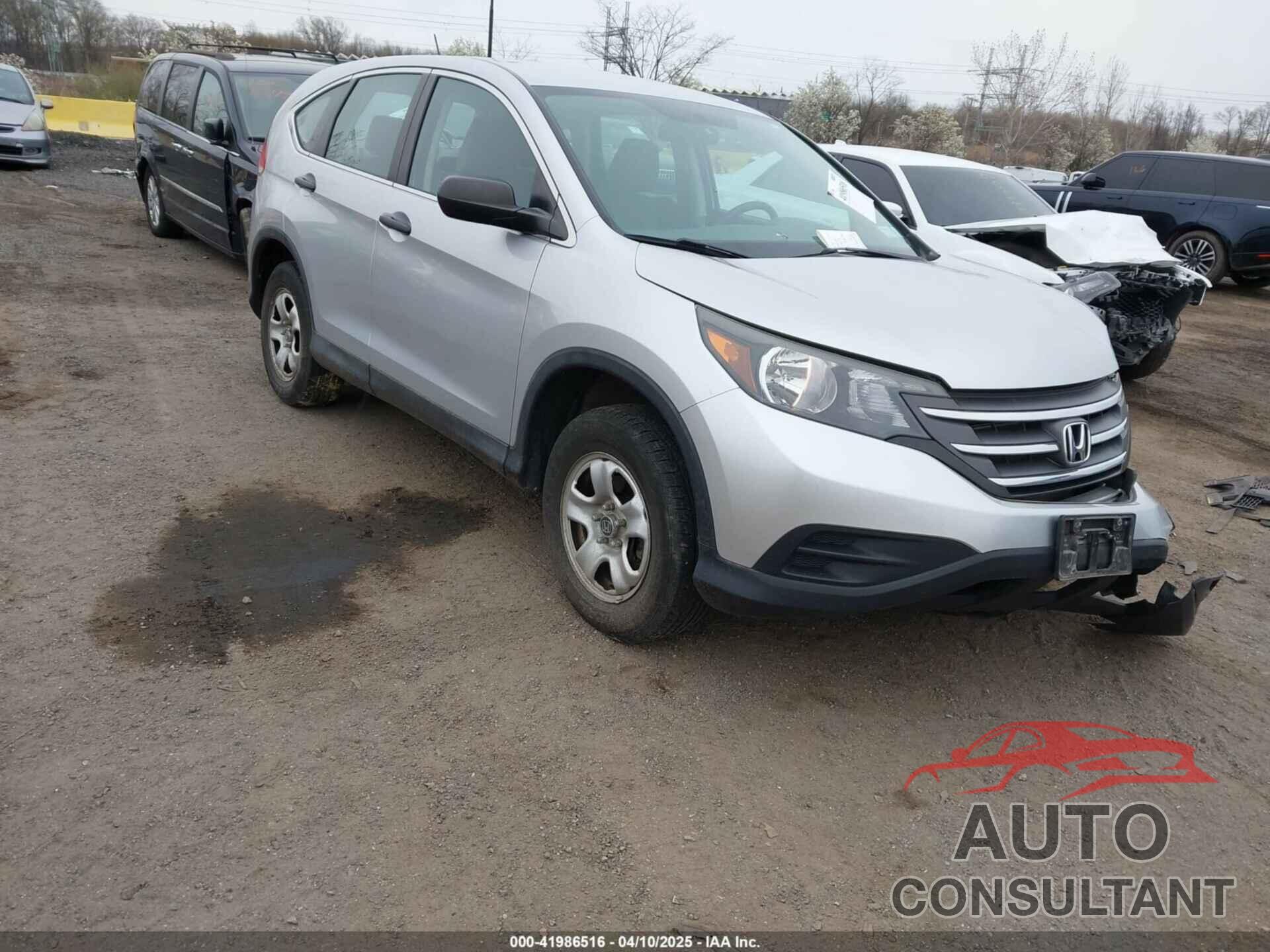 HONDA CR-V 2014 - 2HKRM4H37EH689370