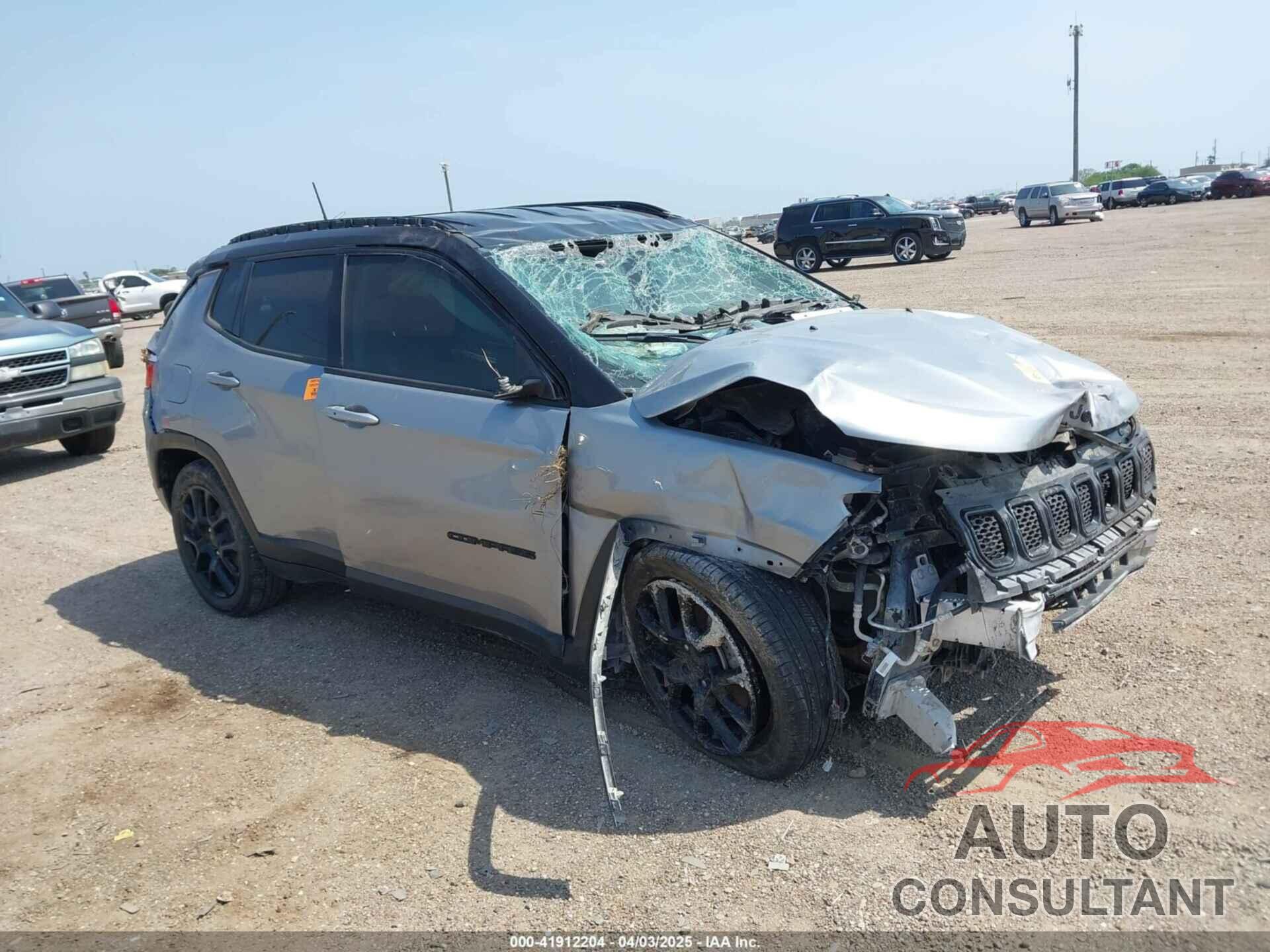 JEEP COMPASS 2023 - 3C4NJDBN4PT503269