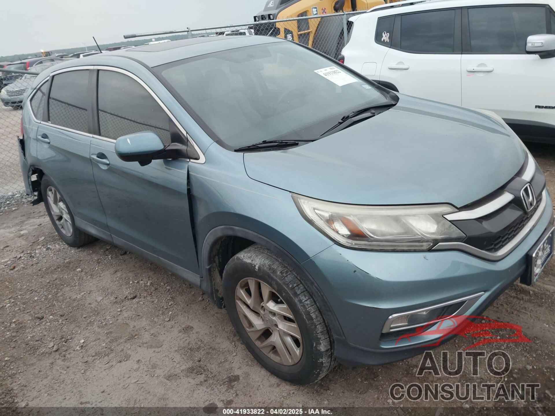 HONDA CR-V 2016 - 2HKRM3H53GH545300