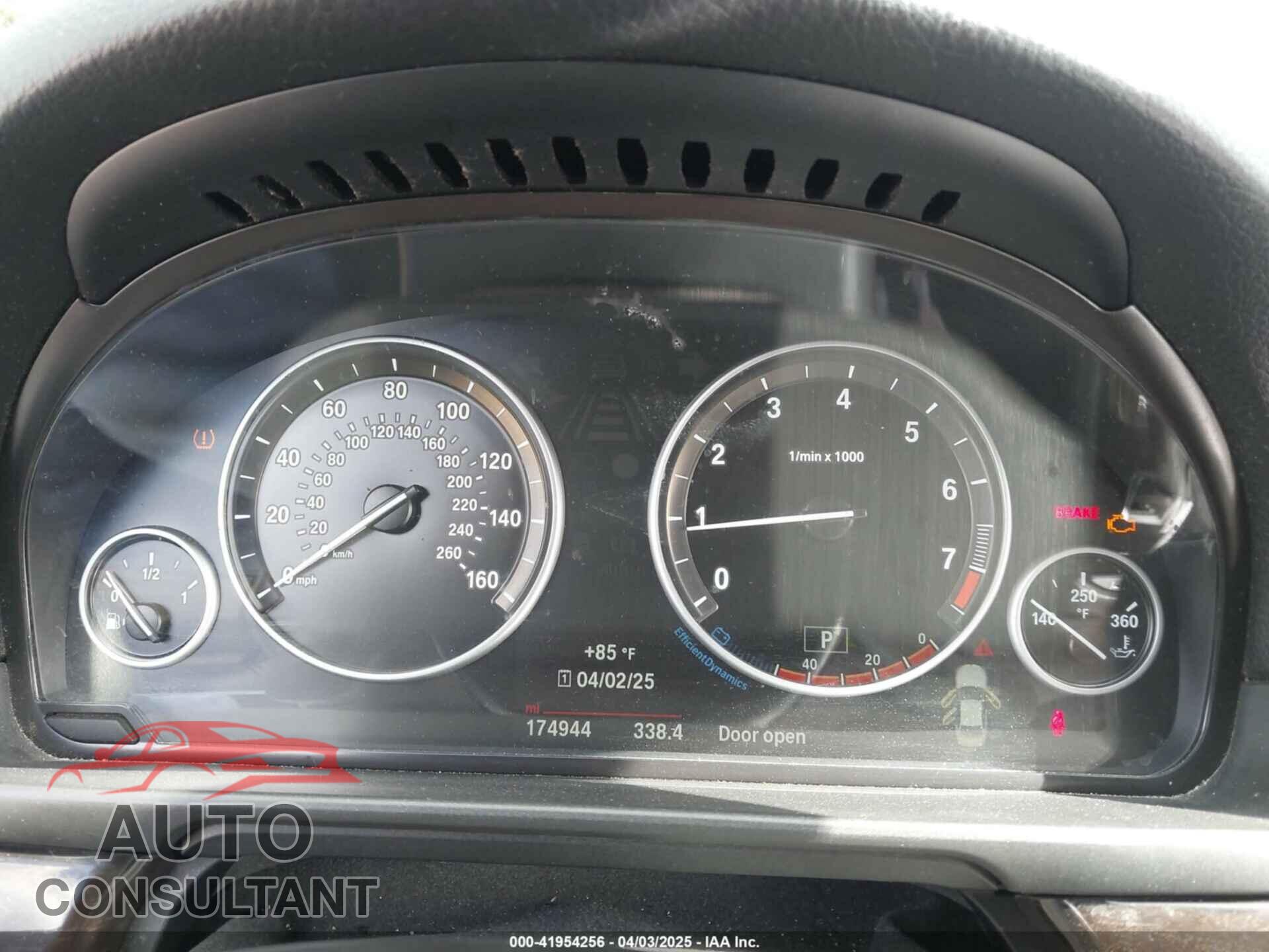 BMW 528I 2015 - WBA5A5C57FD512845
