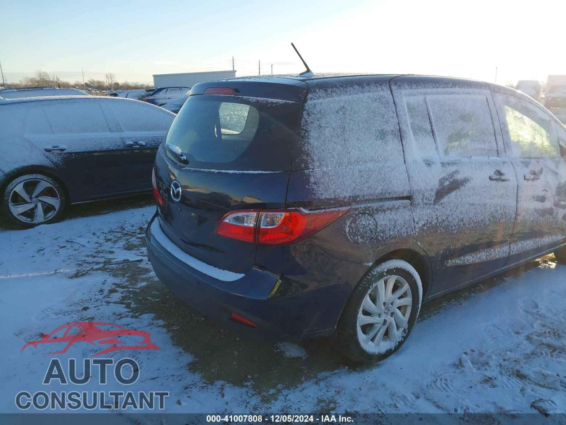 MAZDA MAZDA5 2015 - JM1CW2BL3F0183000