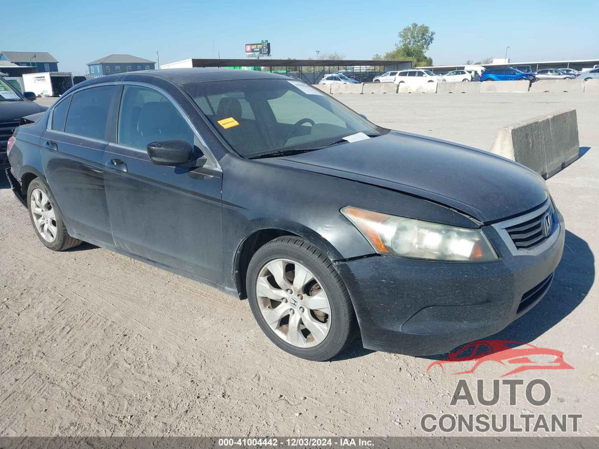 HONDA ACCORD 2009 - 1HGCP26859A142726