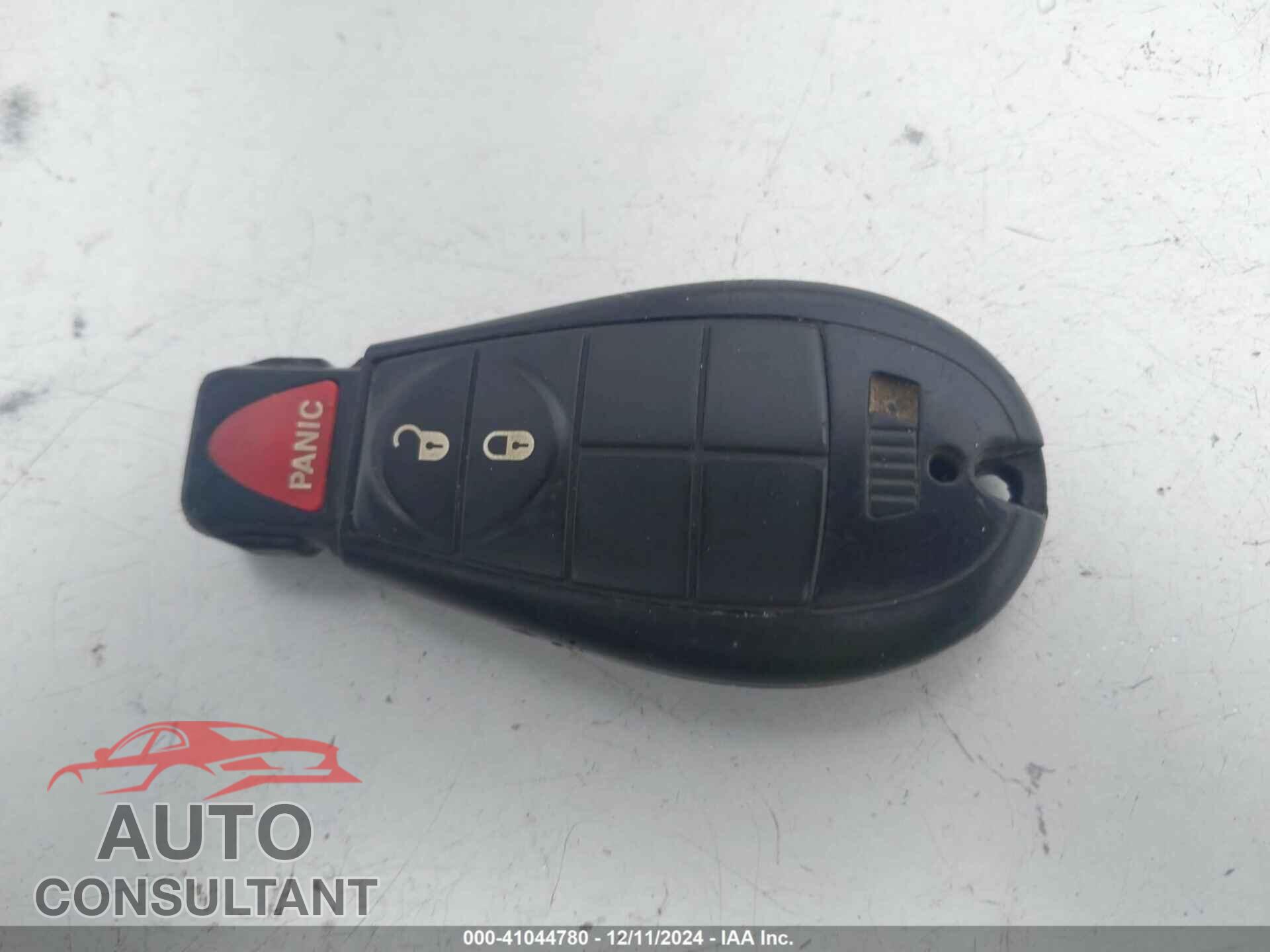 DODGE GRAND CARAVAN 2017 - 2C4RDGBG3HR726922
