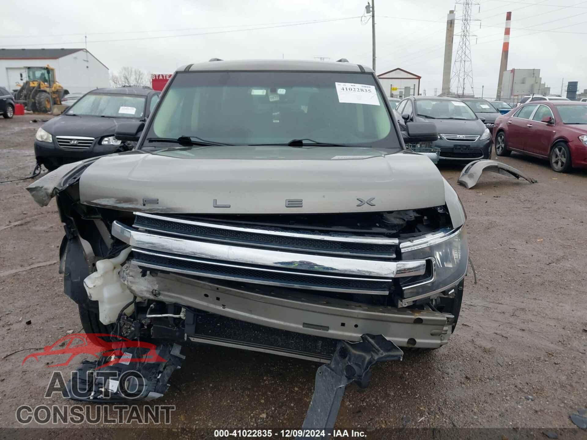 FORD FLEX 2014 - 2FMGK5B84EBD41993