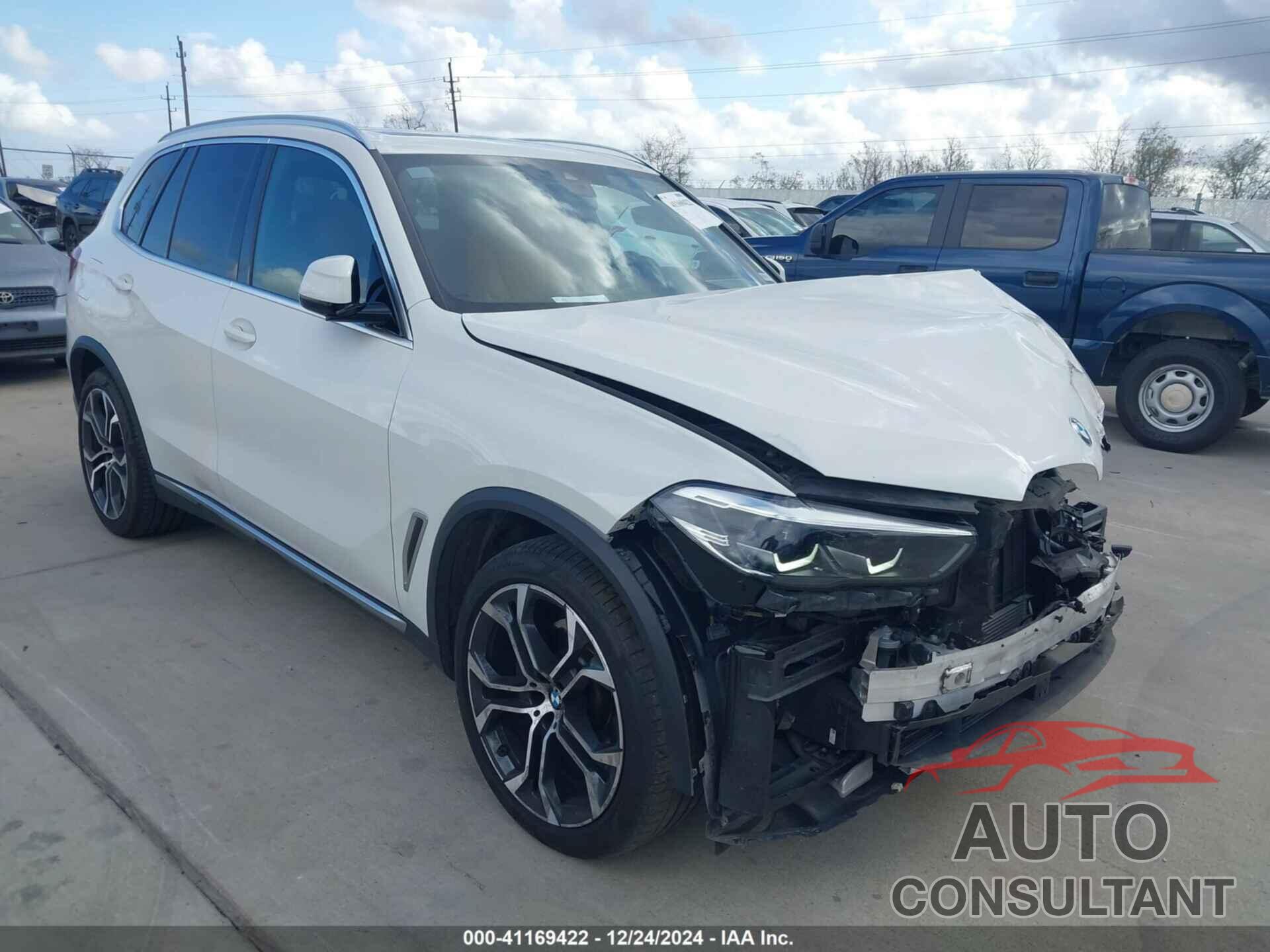 BMW X5 2023 - 5UXCR4C06P9P25676