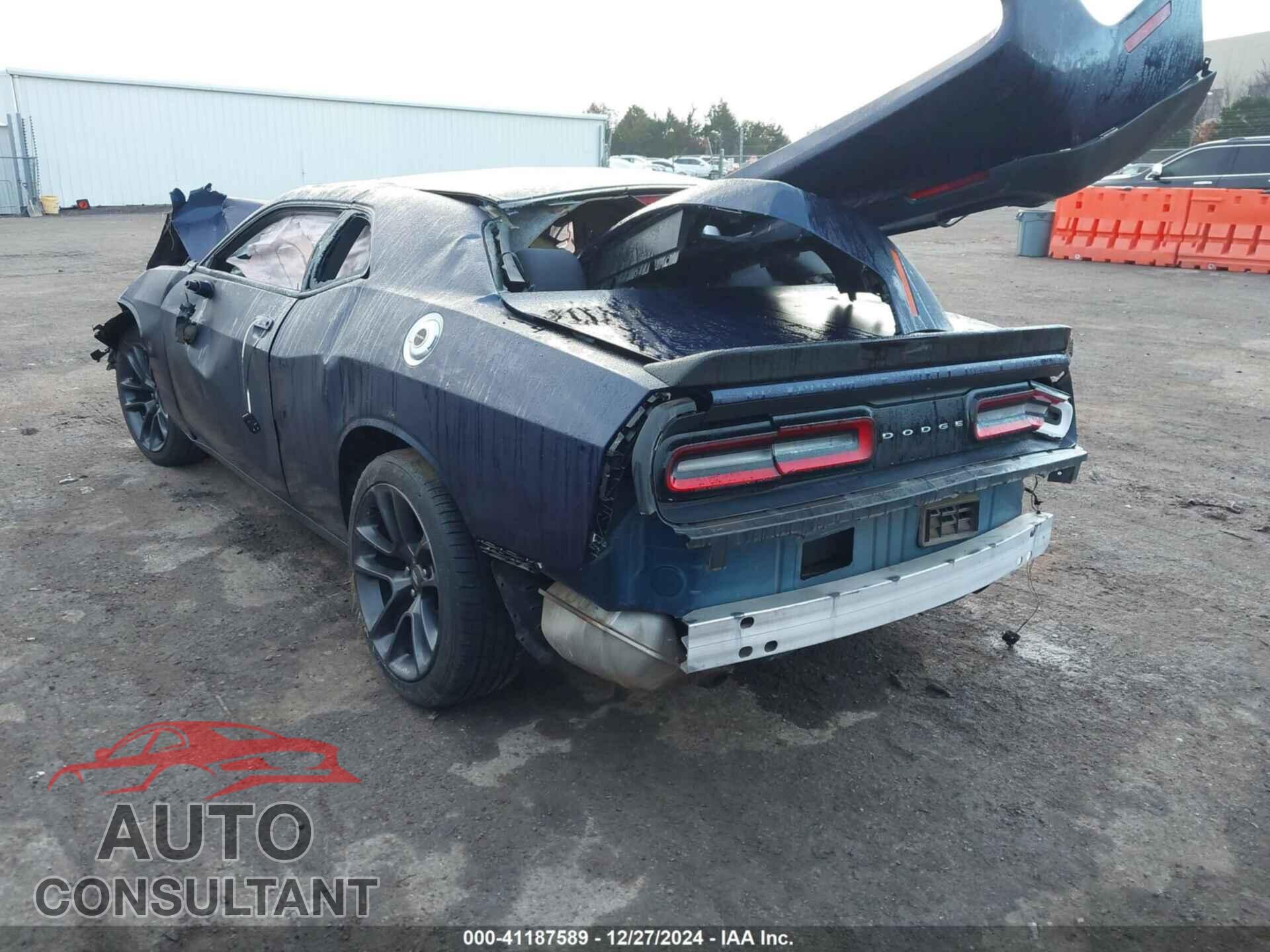 DODGE CHALLENGER 2016 - 2C3CDZAG4GH177503