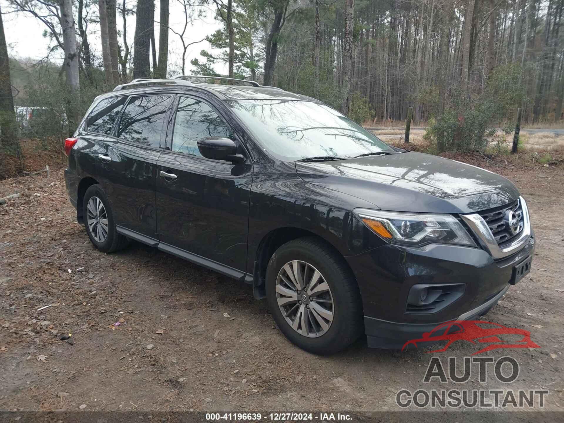 NISSAN PATHFINDER 2020 - 5N1DR2AN3LC626072