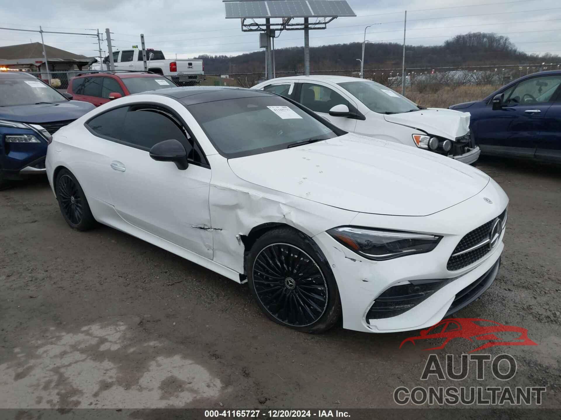 MERCEDES-BENZ CLE 2024 - W1KMJ4HB7RF023870