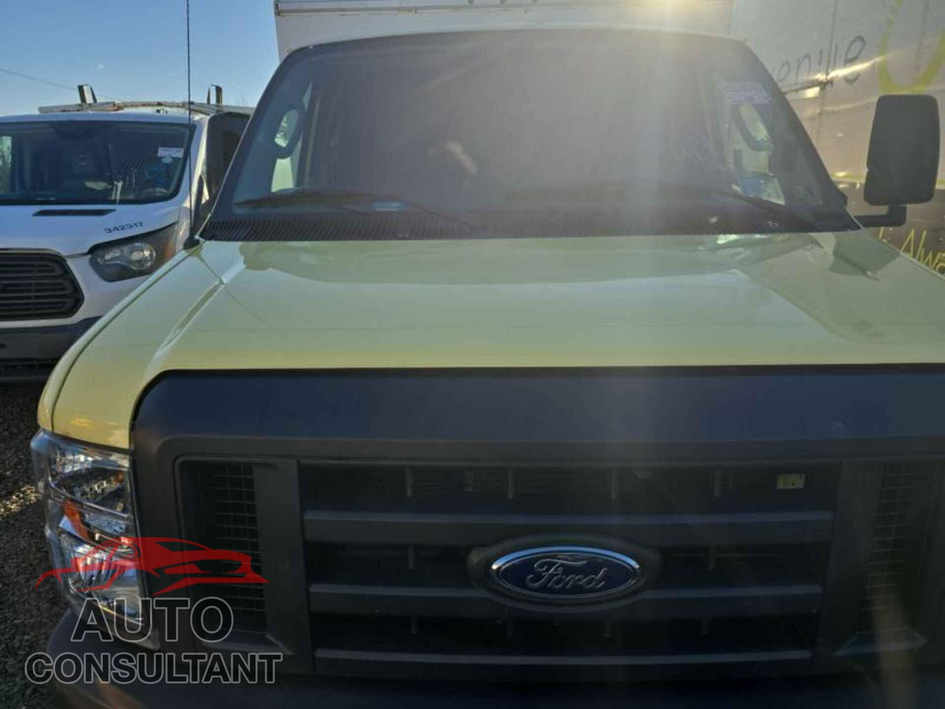FORD ECONOLINE 2019 - 1FDXE4FS4KDC52244