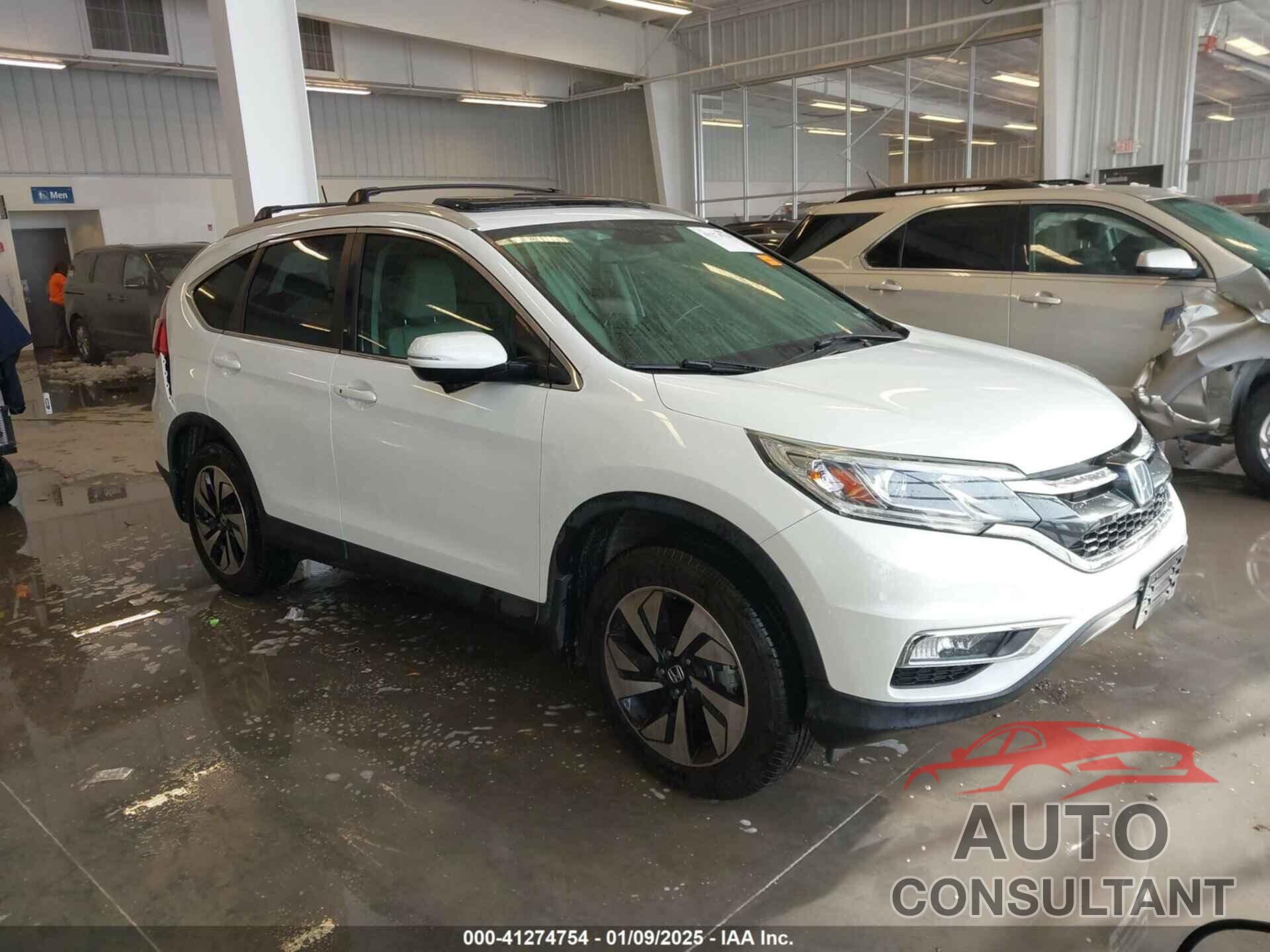 HONDA CR-V 2015 - 5J6RM4H98FL068831