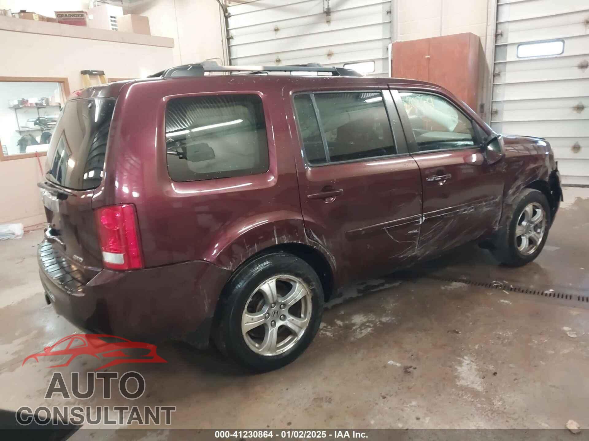 HONDA PILOT 2015 - 5FNYF4H55FB032963