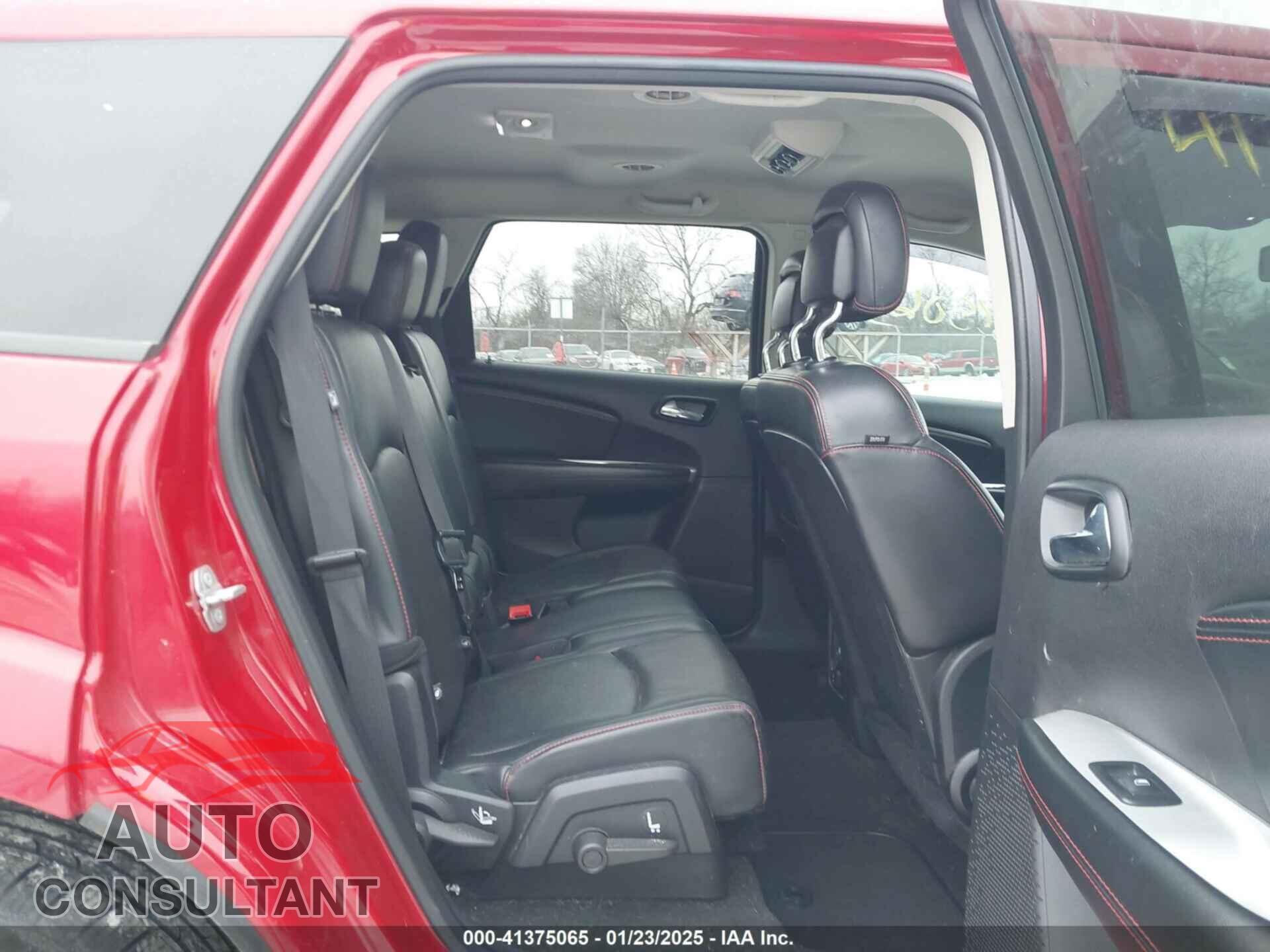 DODGE JOURNEY 2016 - 3C4PDDEG7GT190098