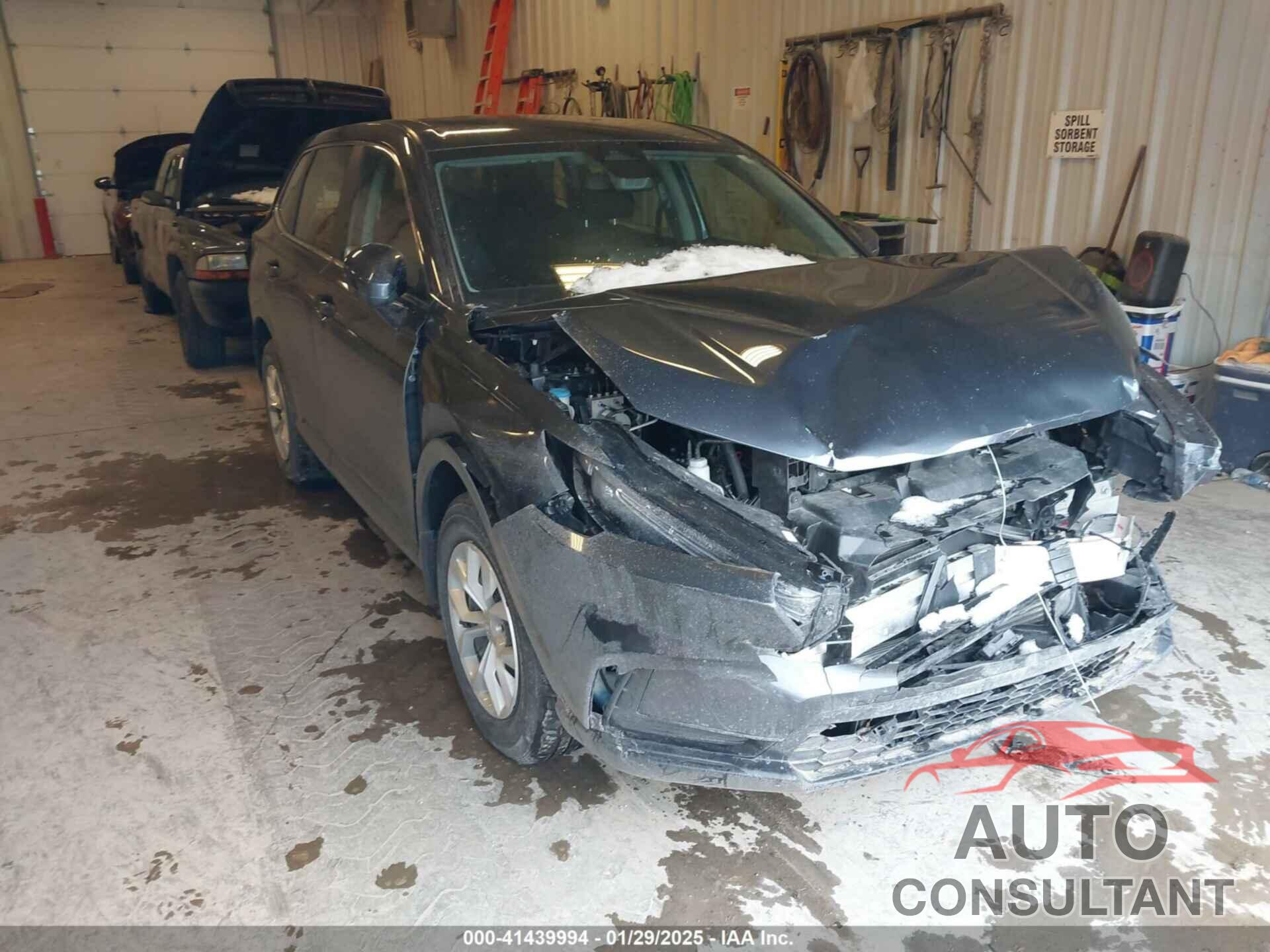 HONDA CR-V 2024 - 5J6RS4H23RL003219