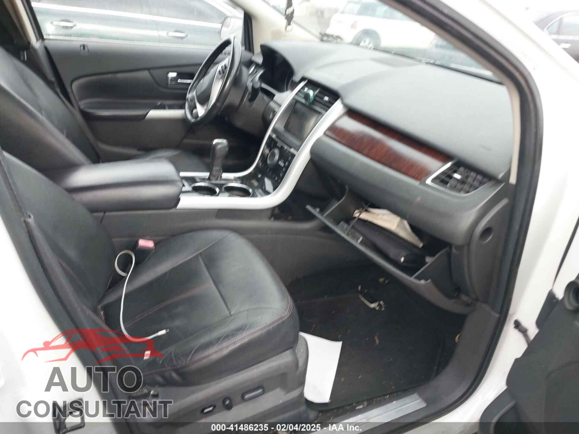 FORD EDGE 2012 - 2FMDK4KC0CBA00962