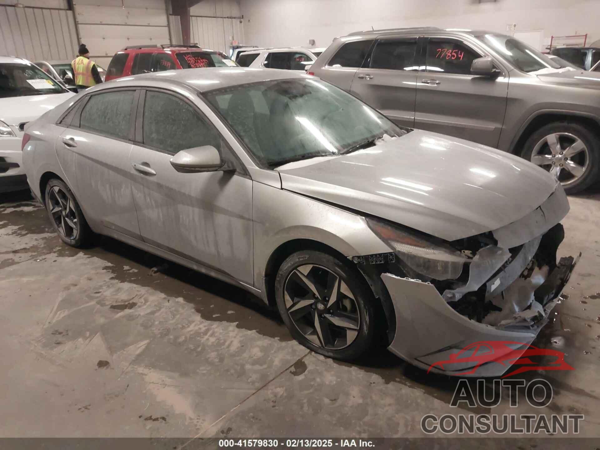 HYUNDAI ELANTRA 2023 - 5NPLS4AG3PH096567