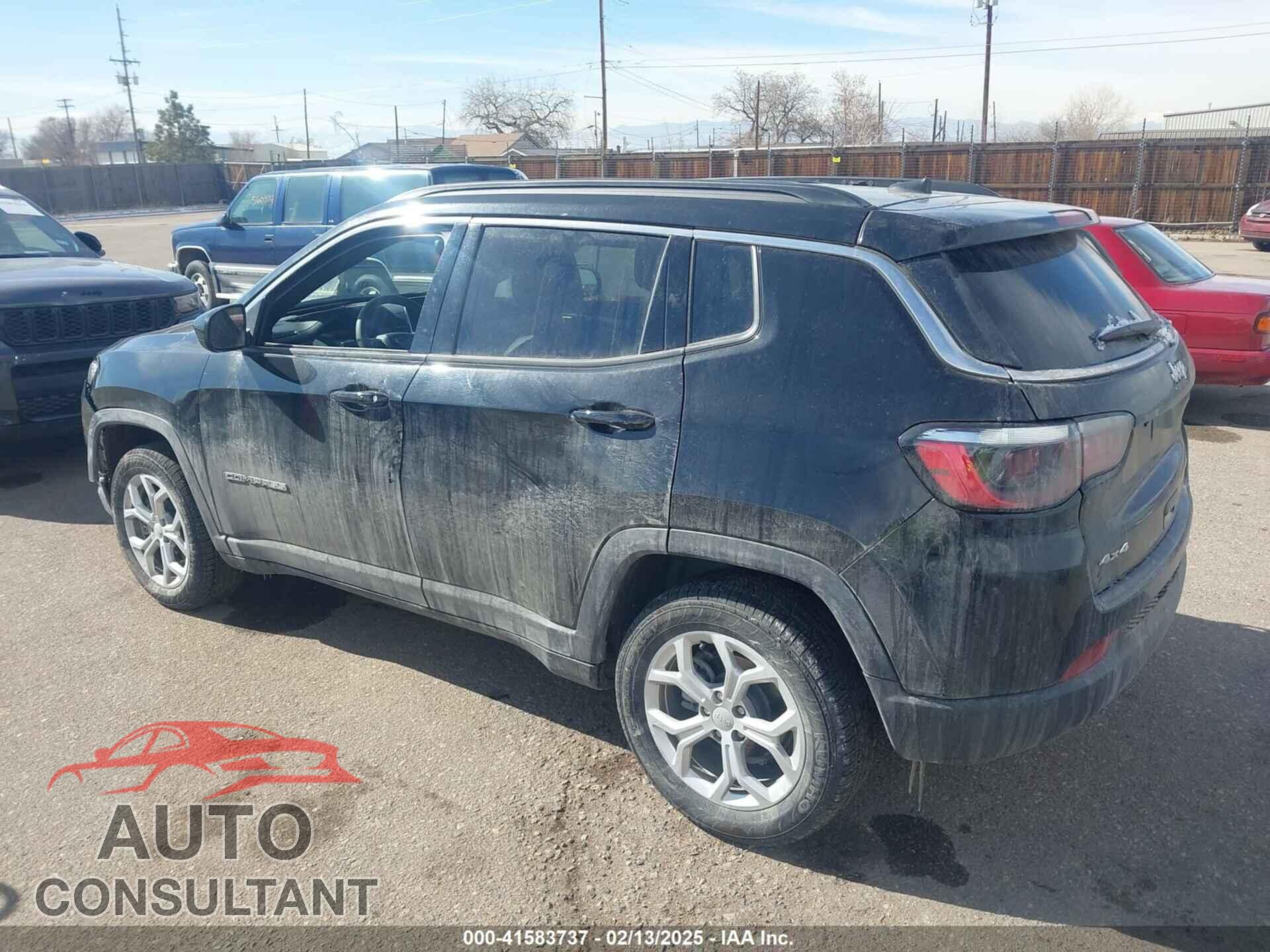 JEEP COMPASS 2024 - 3C4NJDBN4RT132942