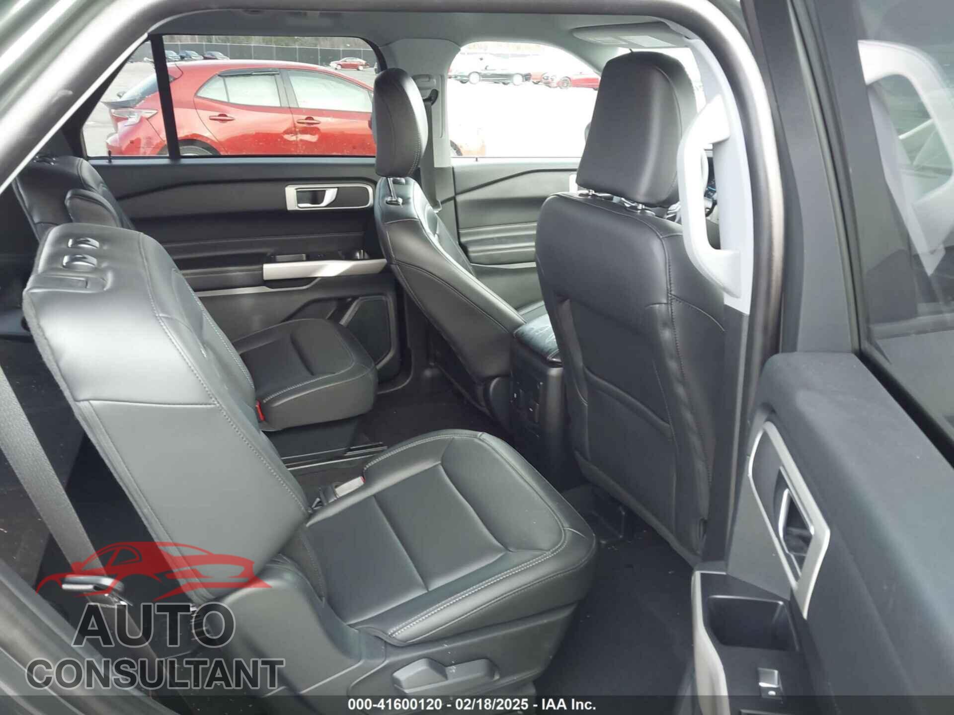 FORD EXPLORER 2023 - 1FMSK8DH6PGC01531