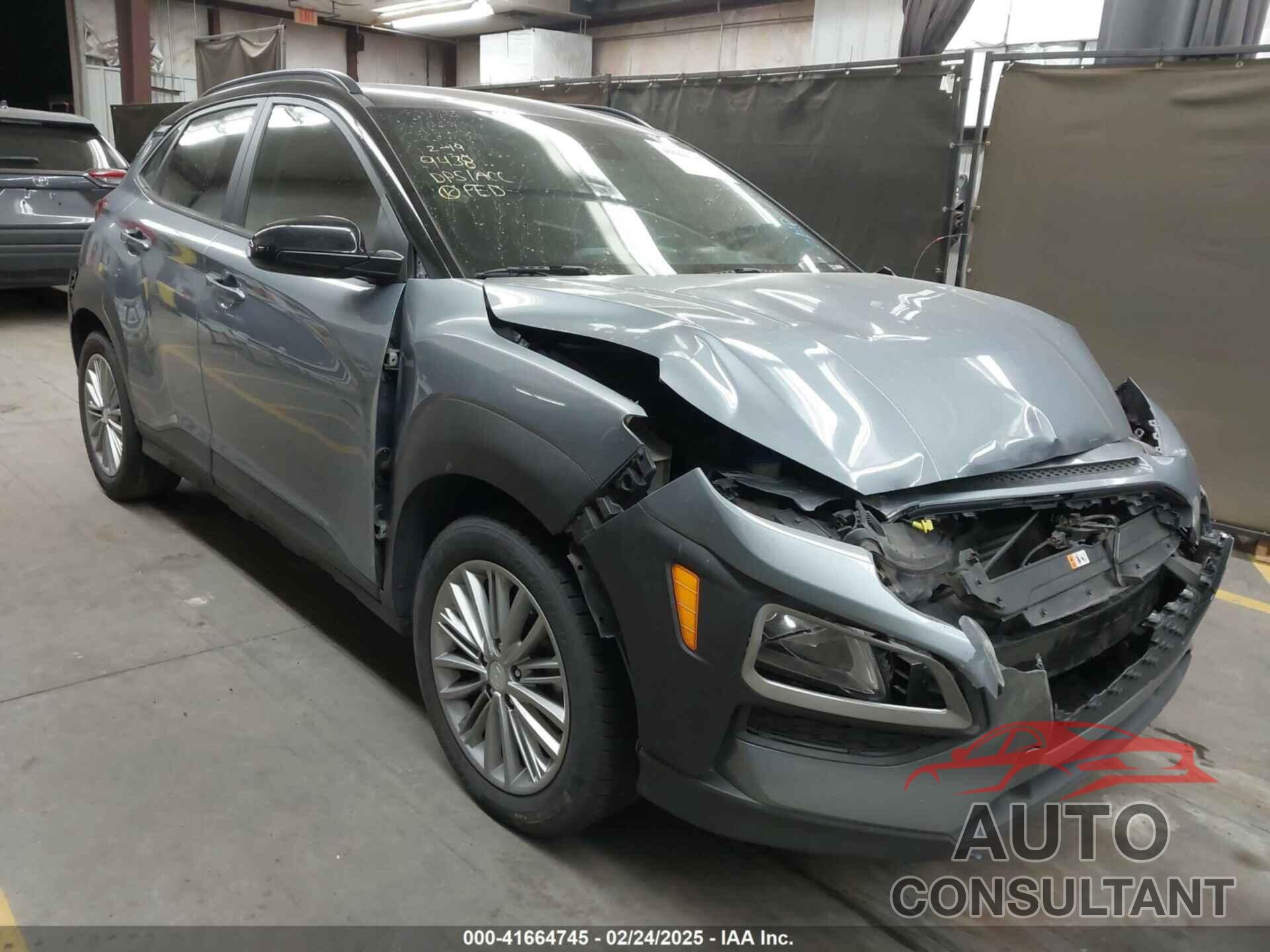 HYUNDAI KONA 2020 - KM8K22AA5LU440441