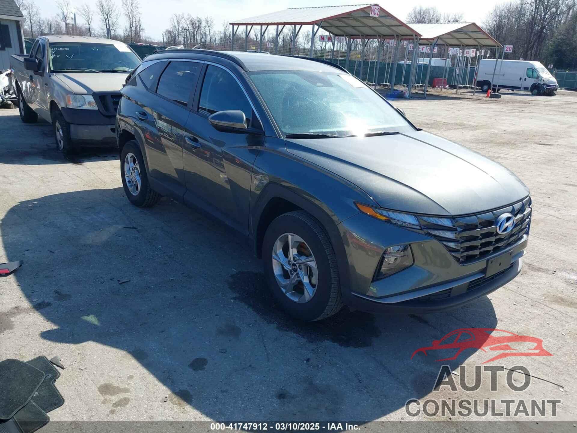 HYUNDAI TUCSON 2023 - 5NMJBCAE5PH237670