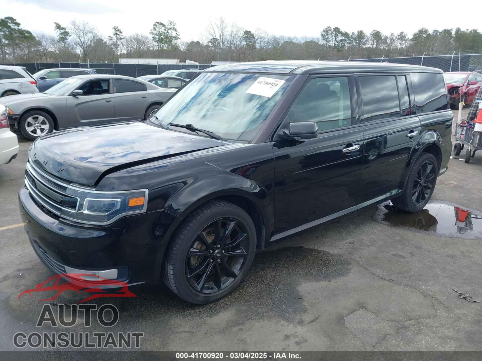 FORD FLEX 2017 - 2FMHK6D89HBA08555
