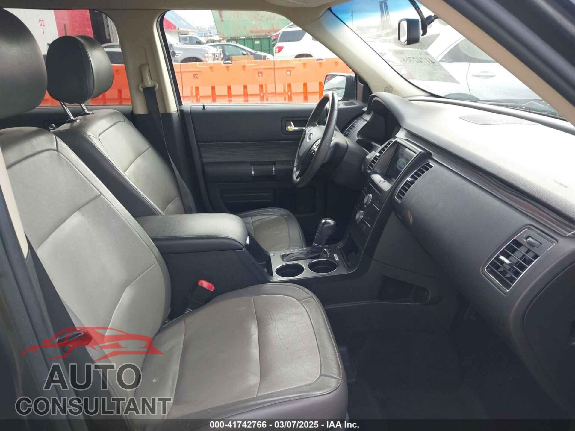 FORD FLEX 2017 - 2FMGK5C85HBA07071