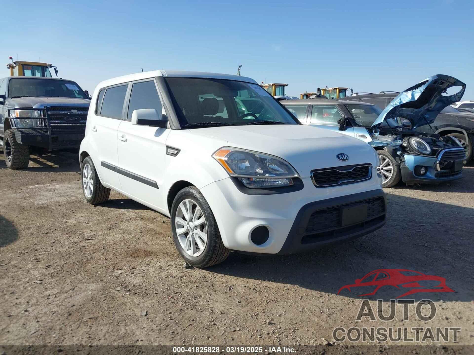 KIA SOUL 2013 - KNDJT2A5XD7775792