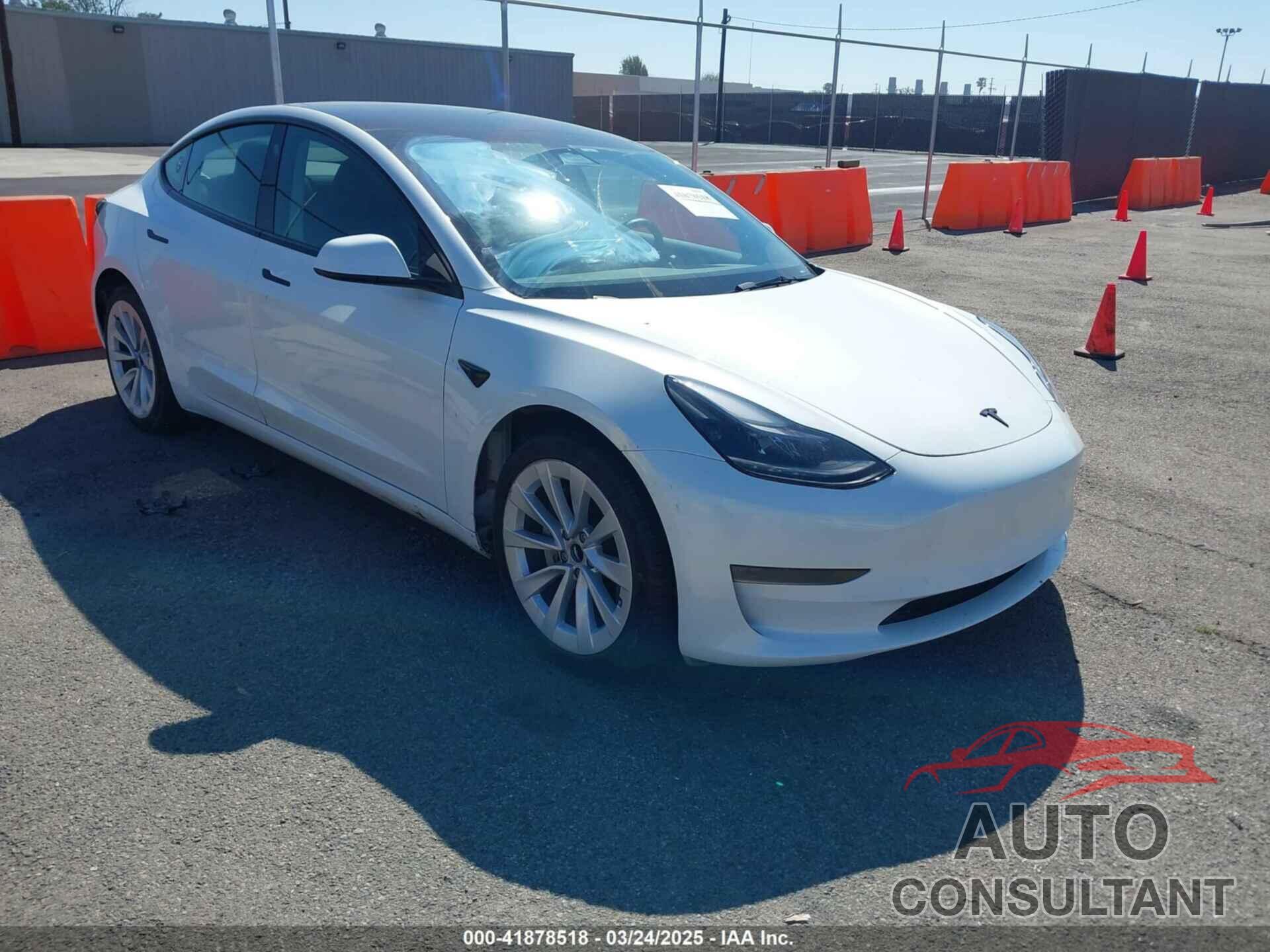 TESLA MODEL 3 2023 - 5YJ3E1EA3PF546518